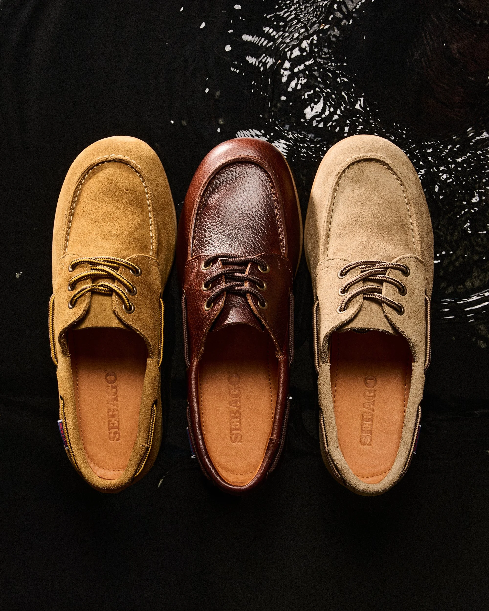 Sebago Revives a Nautical Icon: The Portland ‘Gary Jobson’ Docksides