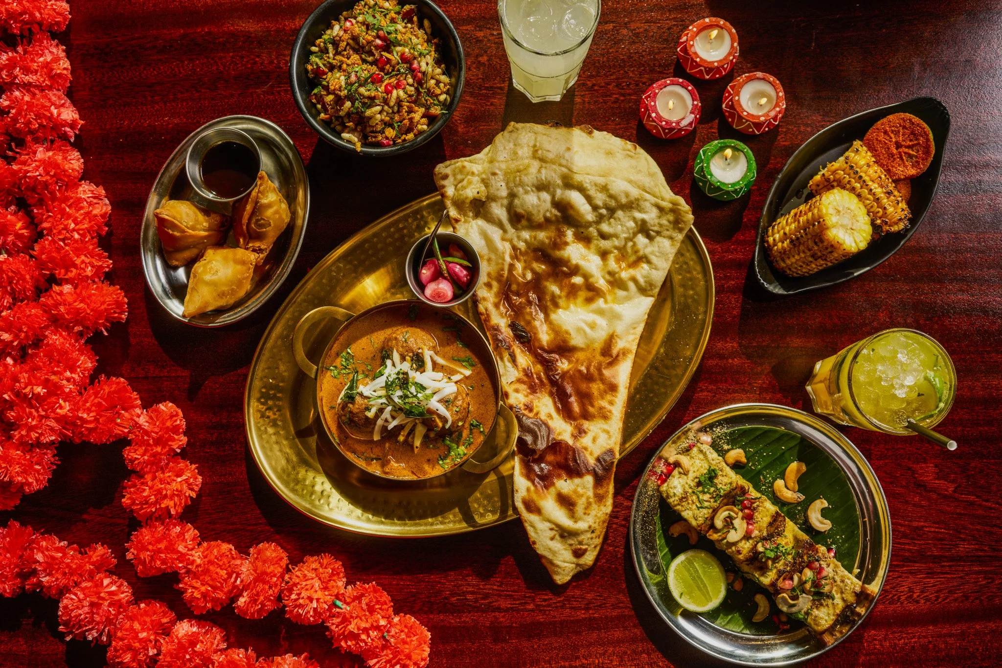 Dishoom Celebrates Diwali 2025 with Food, Music, and a Dose of Rakish Style