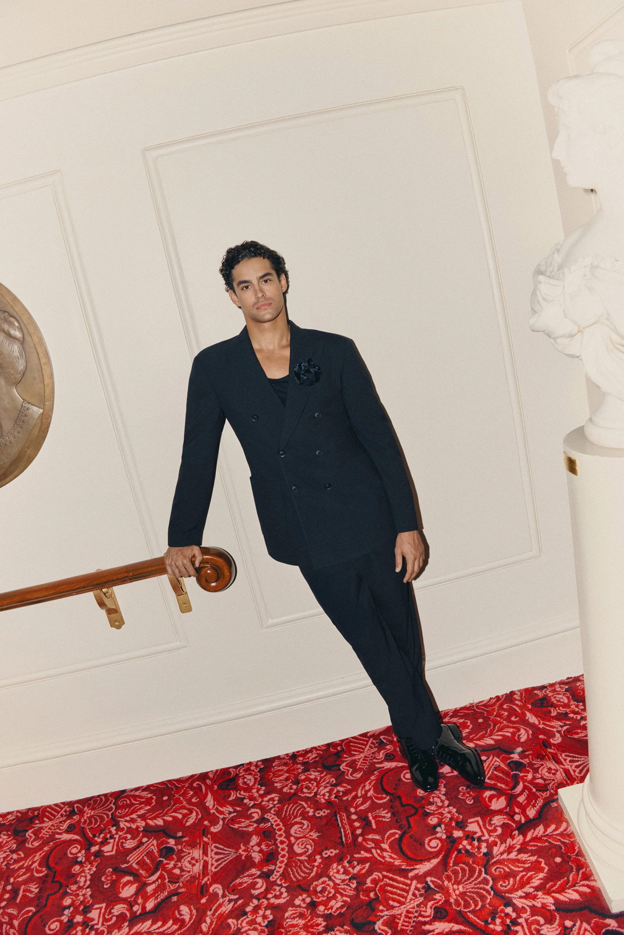 Reiss | The Royal Ballet: Where Precision Meets Poise