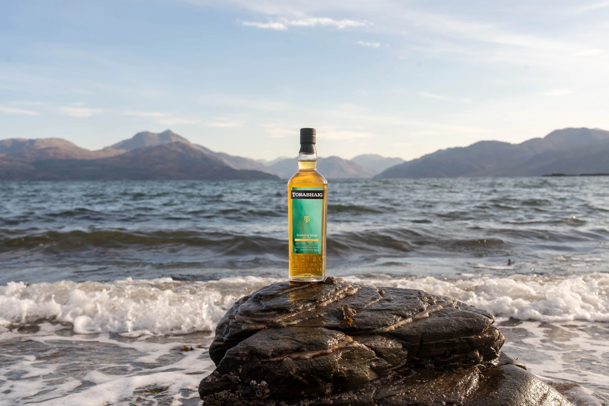 Torabhaig’s Sound of Sleat Batch Strength: A New Island Icon