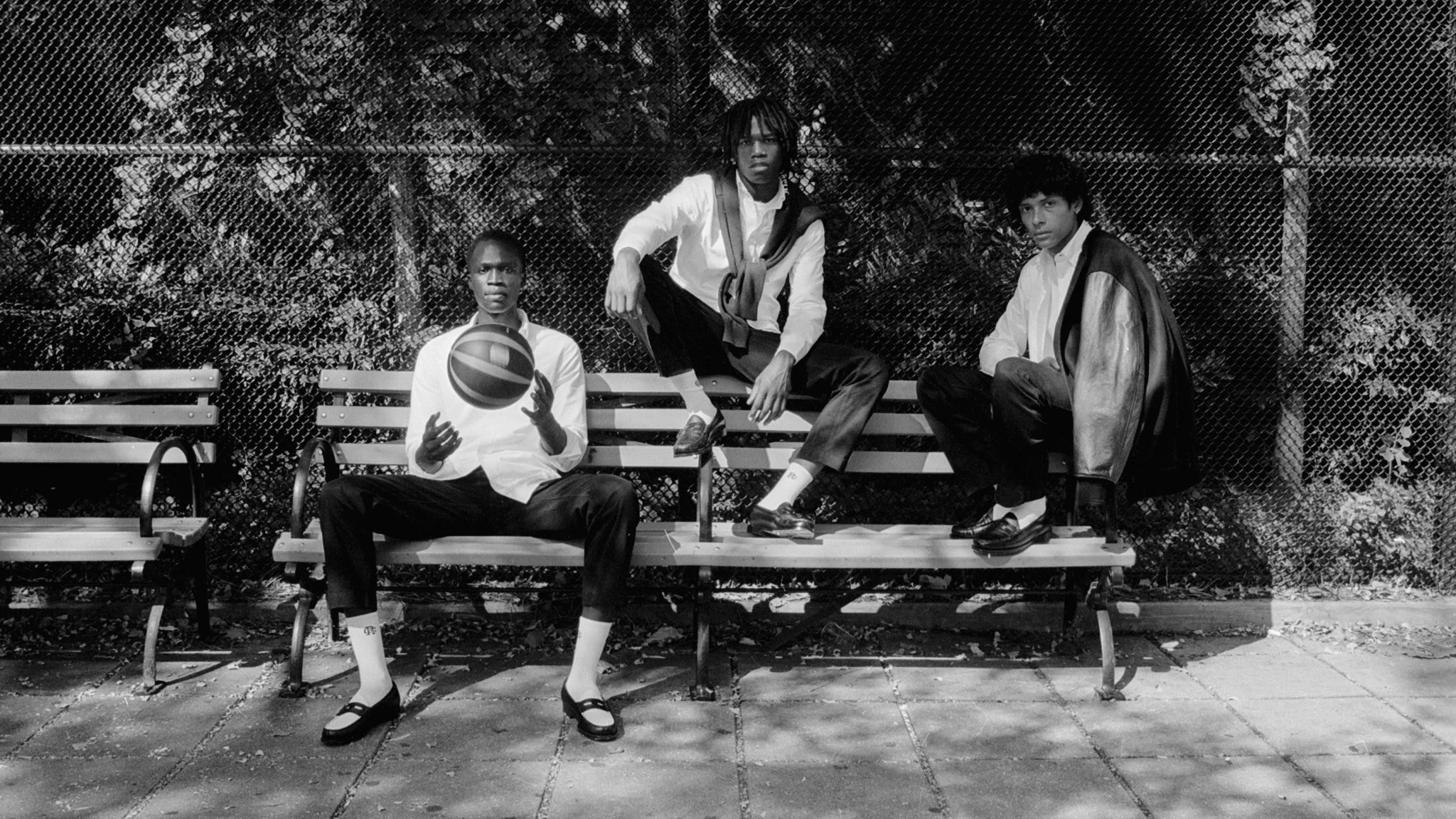 G.H.BASS x Reigning Champ: The Weejuns Get a Sporting Upgrade