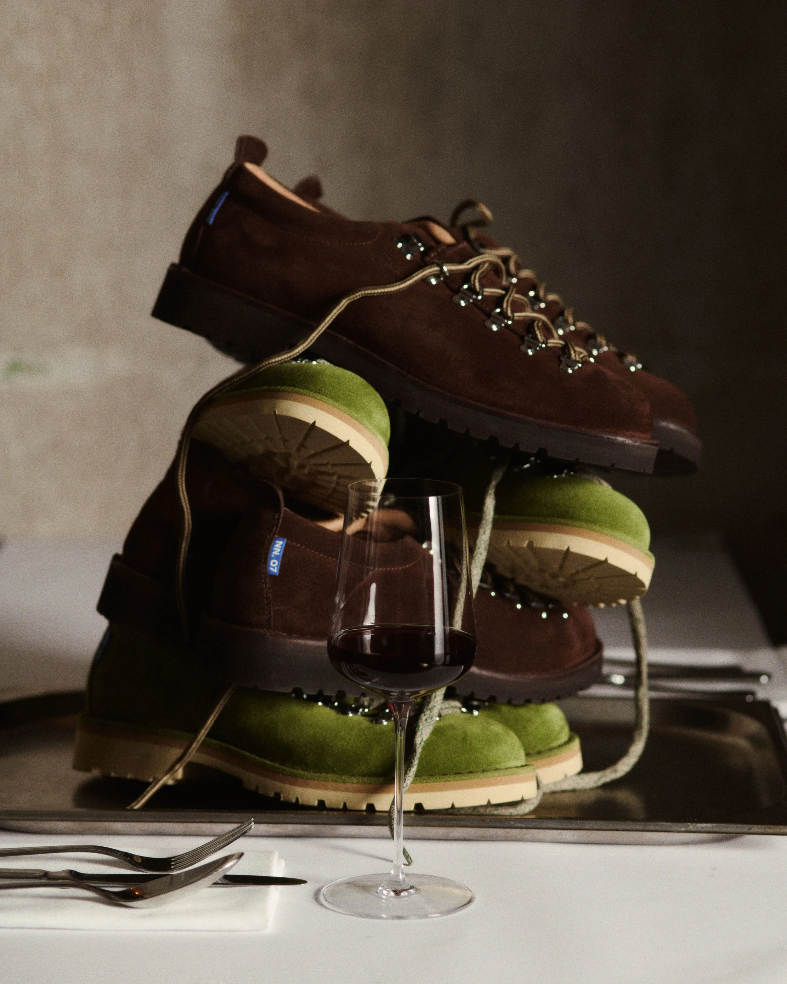 NN.07 and Fracap Return With a Refined Take on the Modern Hiker