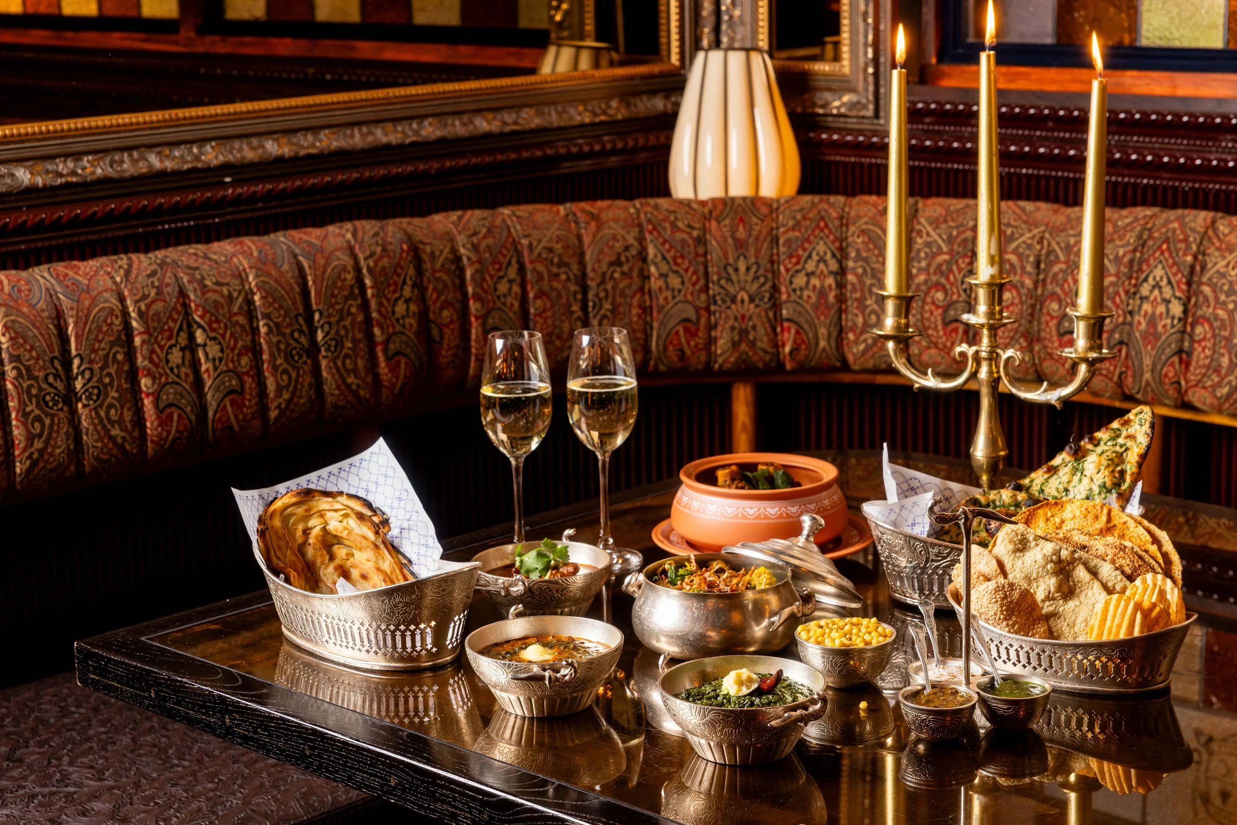 A Diwali Feast of Style and Substance at Ambassadors Clubhouse