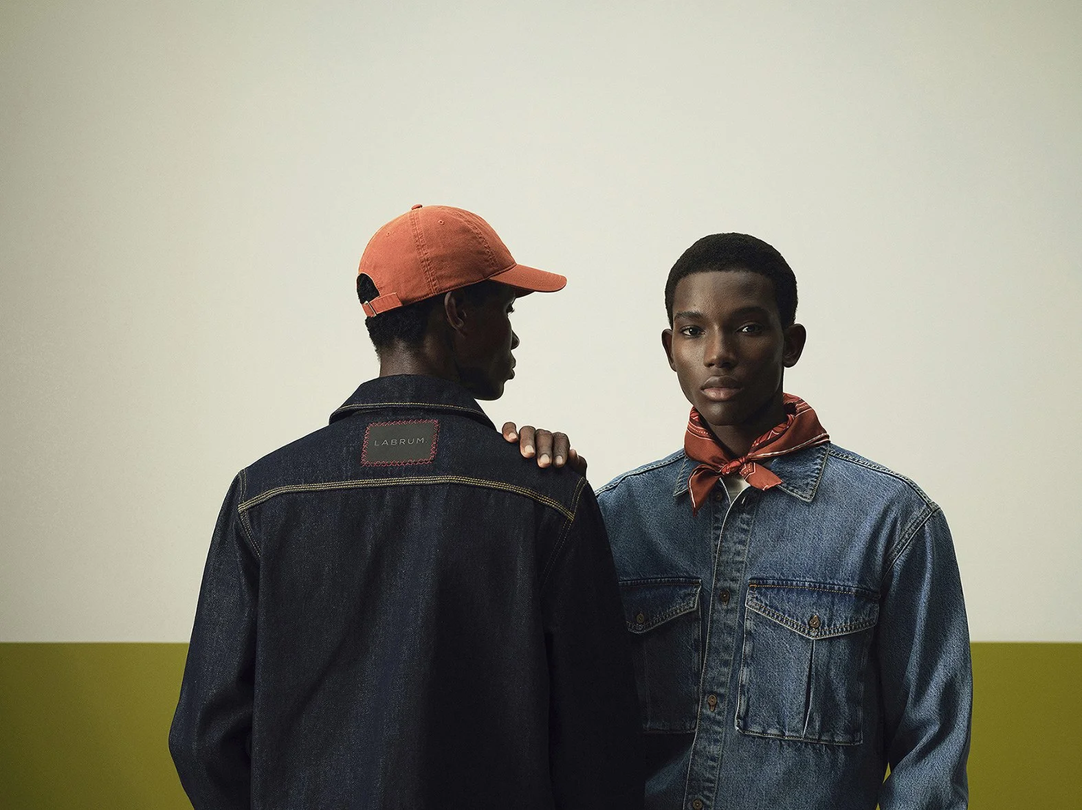 John Lewis x LABRUM London: A Confident New Chapter in British Menswear