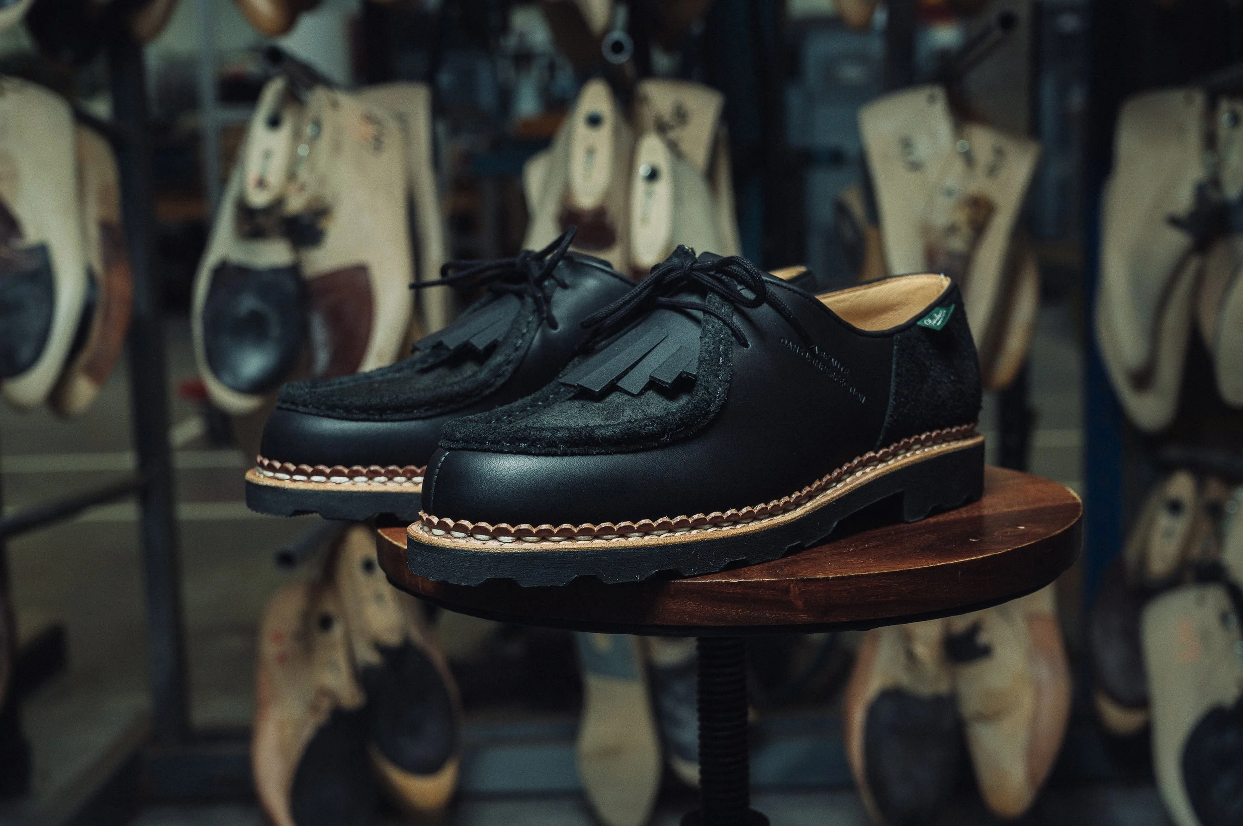 Universal Works x Paraboot: The Beauty of Imperfection
