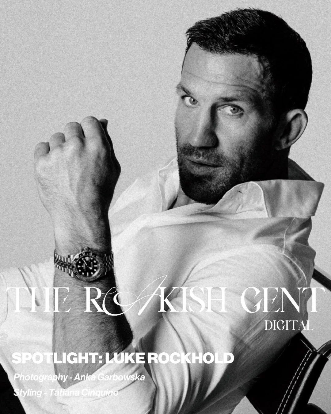 Fear, Flow and Finding Balance: Luke Rockhold on the Art of Living Boldly