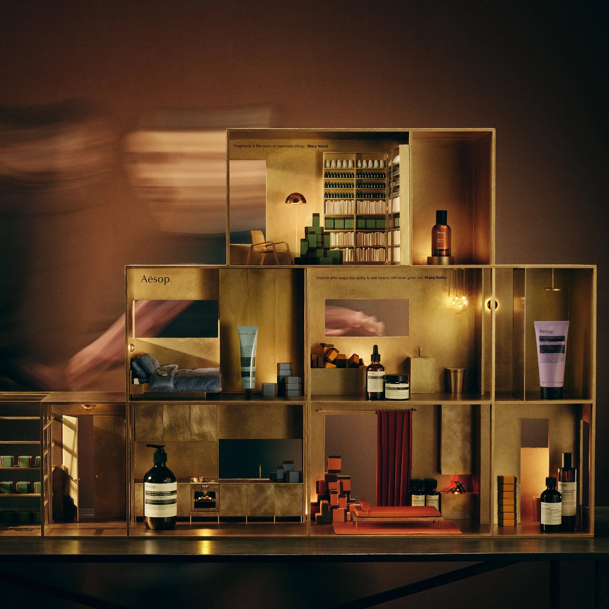 Aesop Opens the Door to Its Most Expansive Holiday Collection Yet