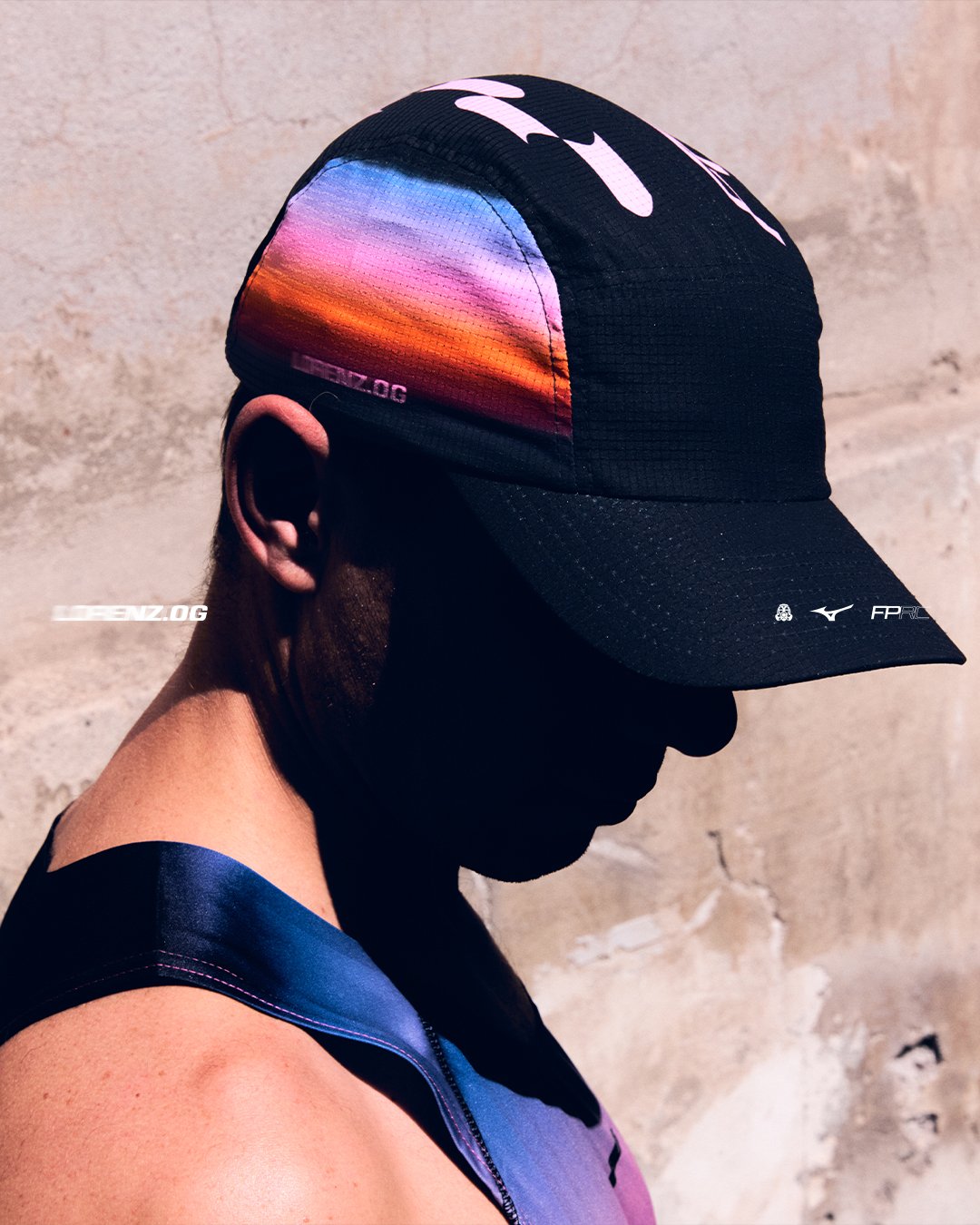 LORENZ.OG x Mizuno x Footpatrol: Running Into the First Light