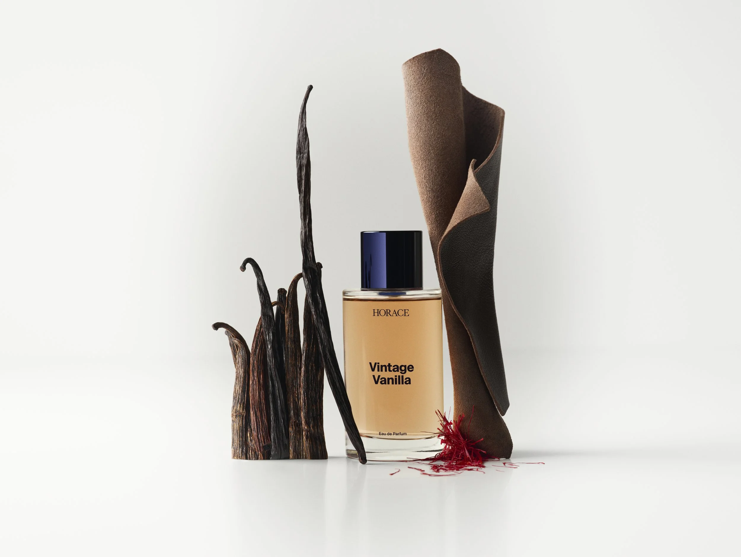Scent Stories: Horace – Vintage Vanilla