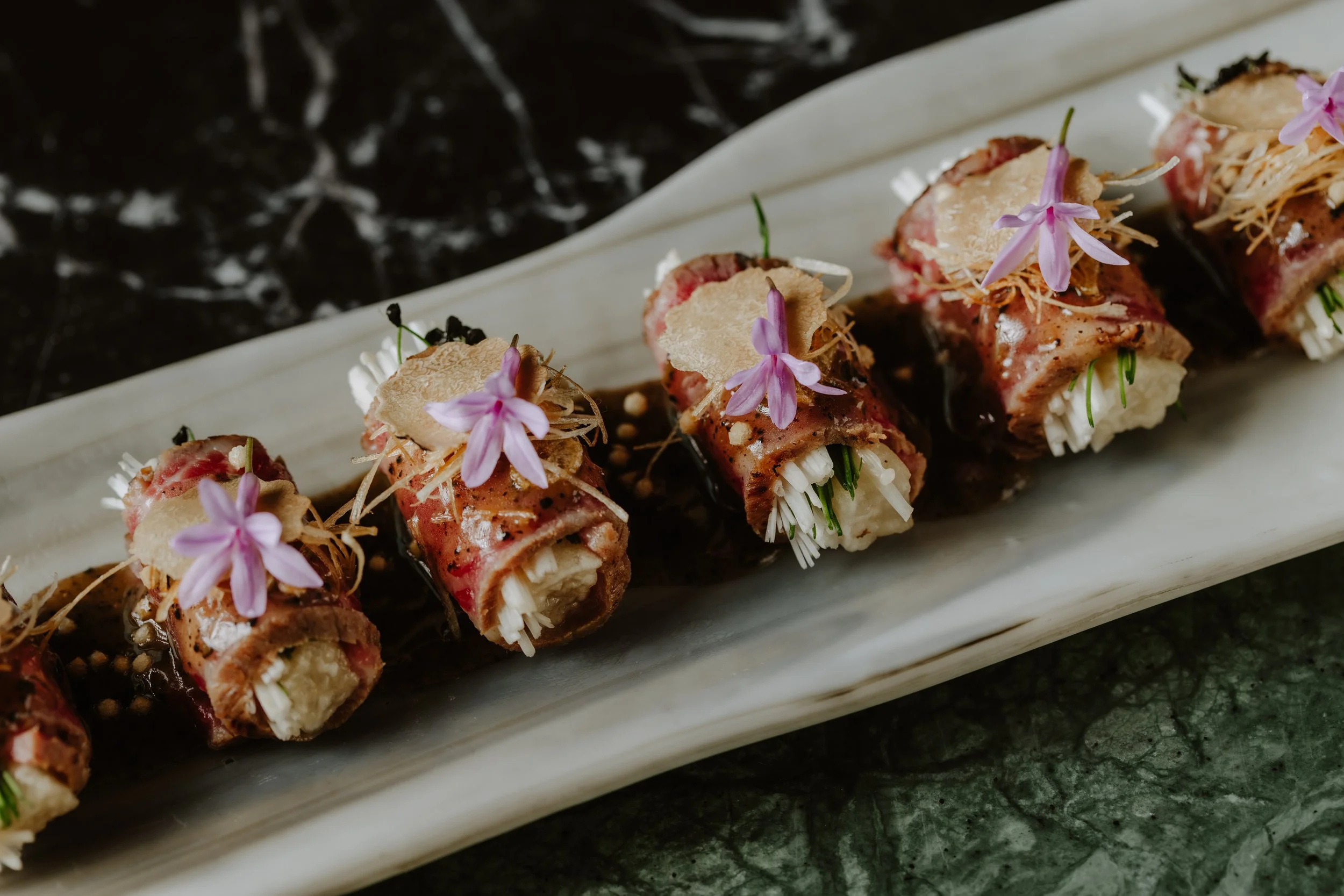 Dining Out: Aki London