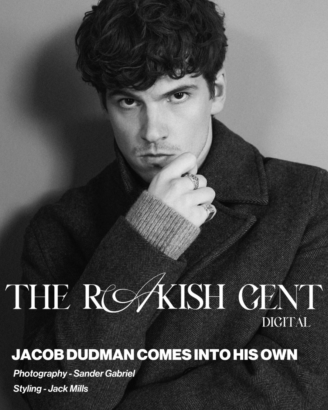 Jacob Dudman Comes Into His Own