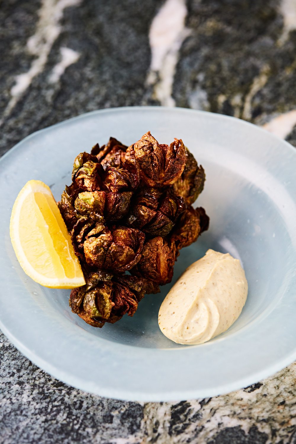 Fried Brussel Sprouts with Caper Aioli .jpg