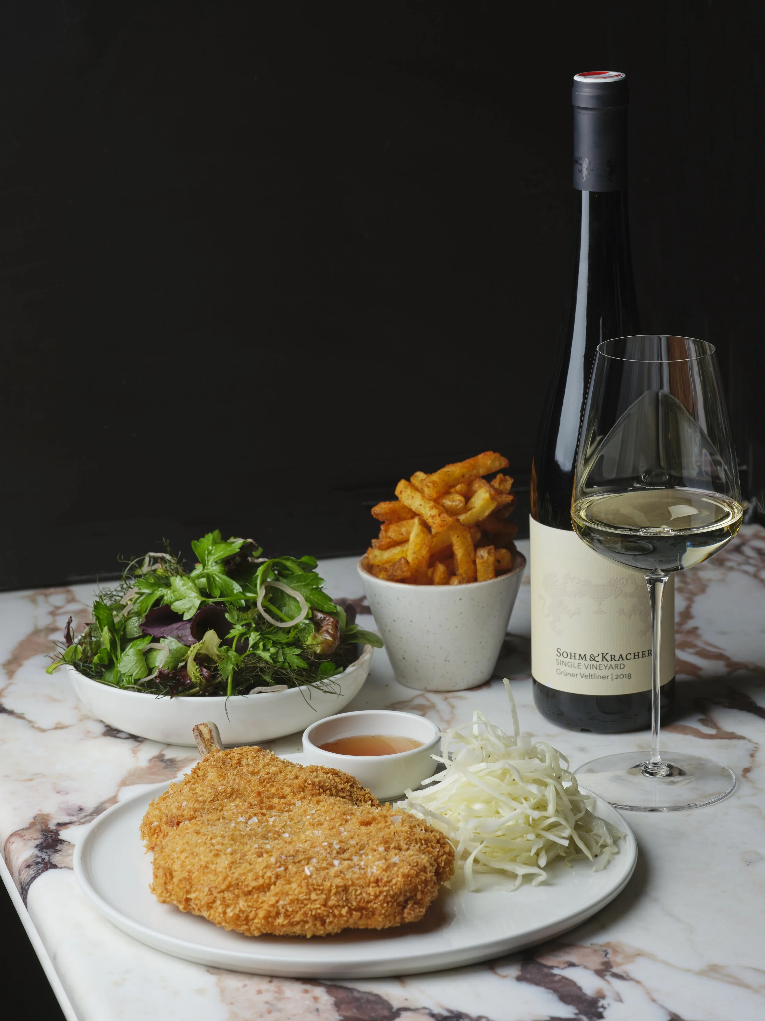 Dining Out: Labombe by Trivet