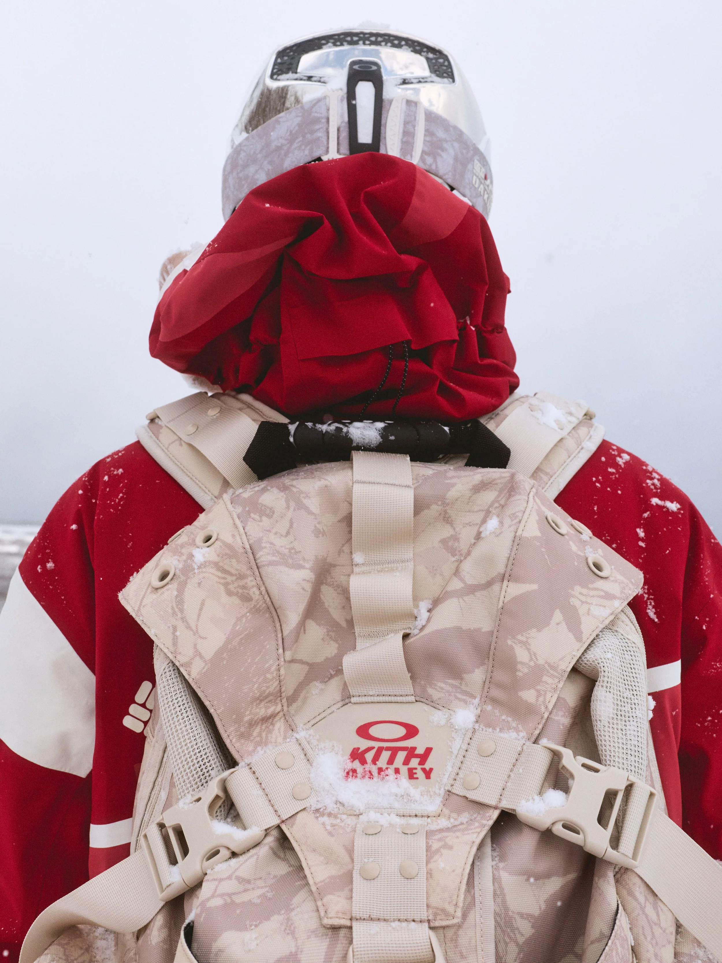 Kith for Columbia NSE: Winter Gear, Sharpened