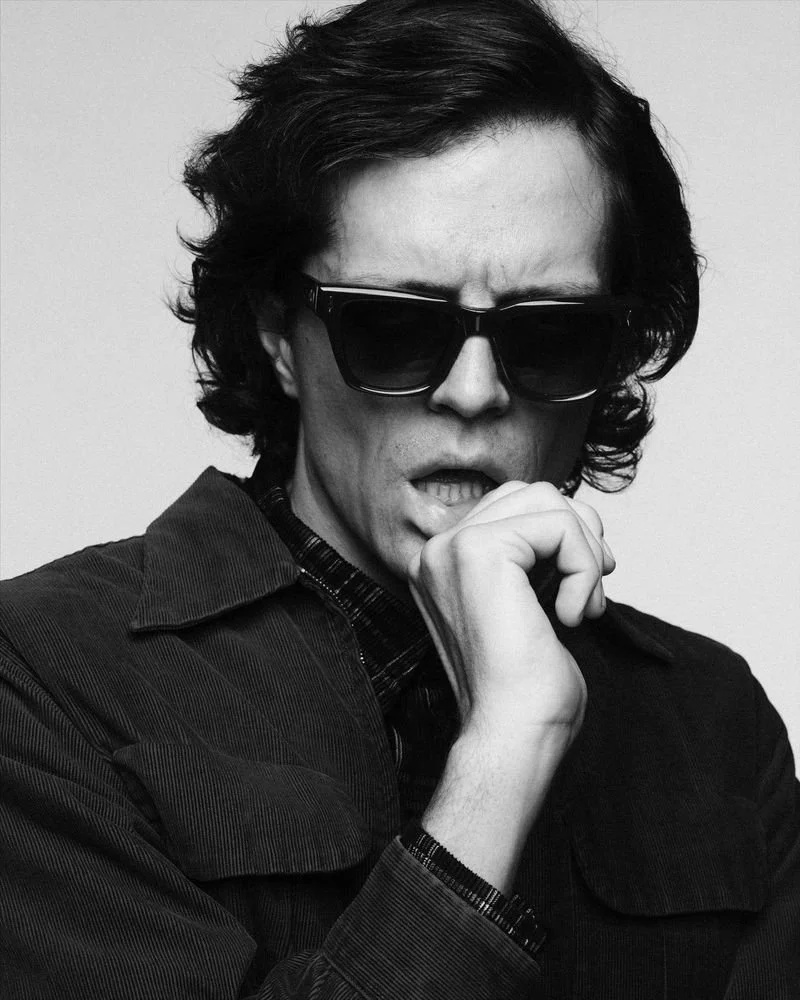 Jacques Marie Mage Channels The Shining