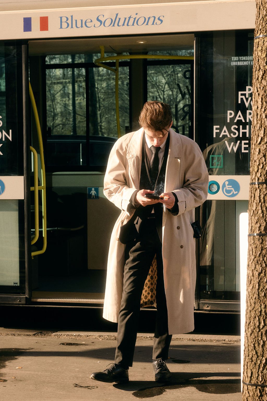 Paris Between the Shows: Street Style at Paris Fashion Week Men’s 2026