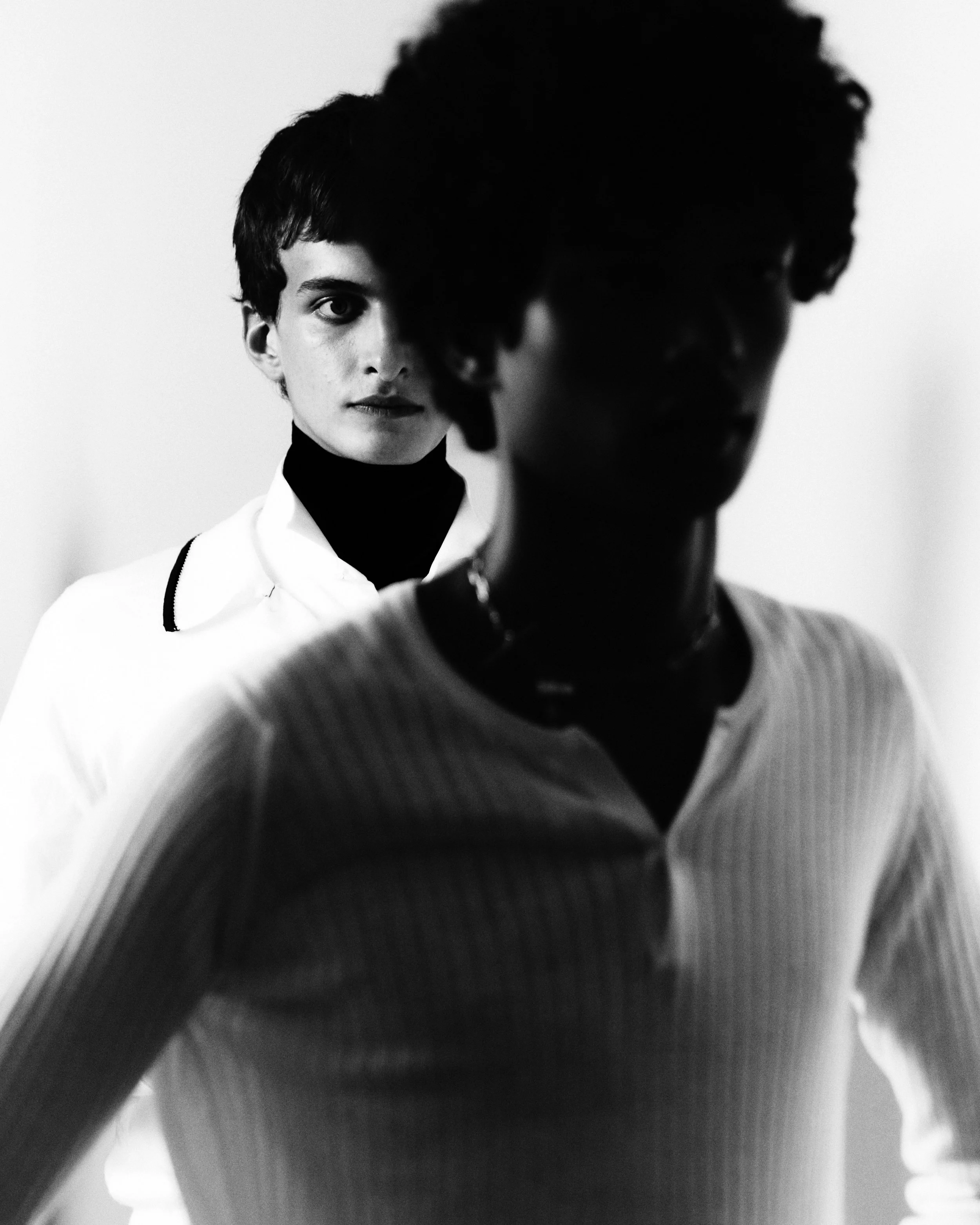 Wales Bonner x John Smedley SS26