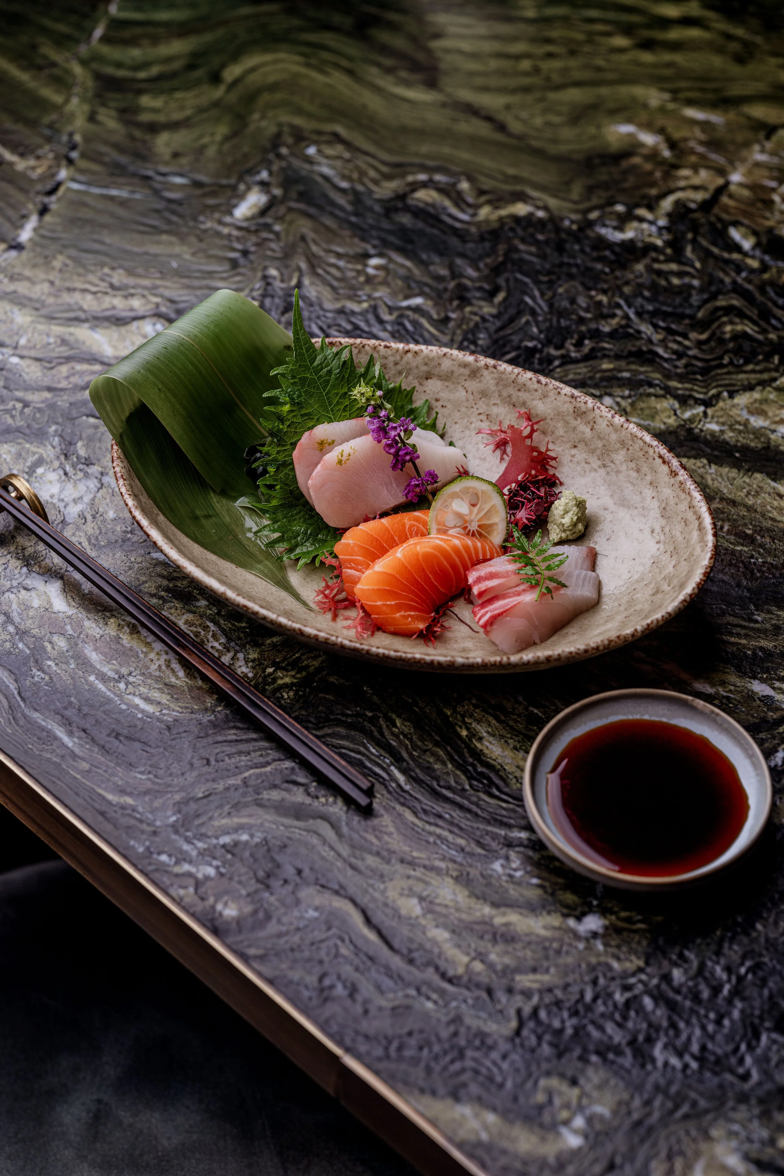 Brunch with an eccentric Japanese twist at The Aubrey 