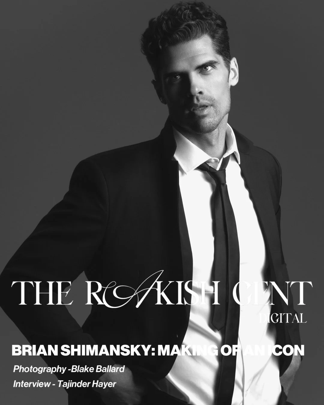 Brian Shimansky: The Making of an Icon
