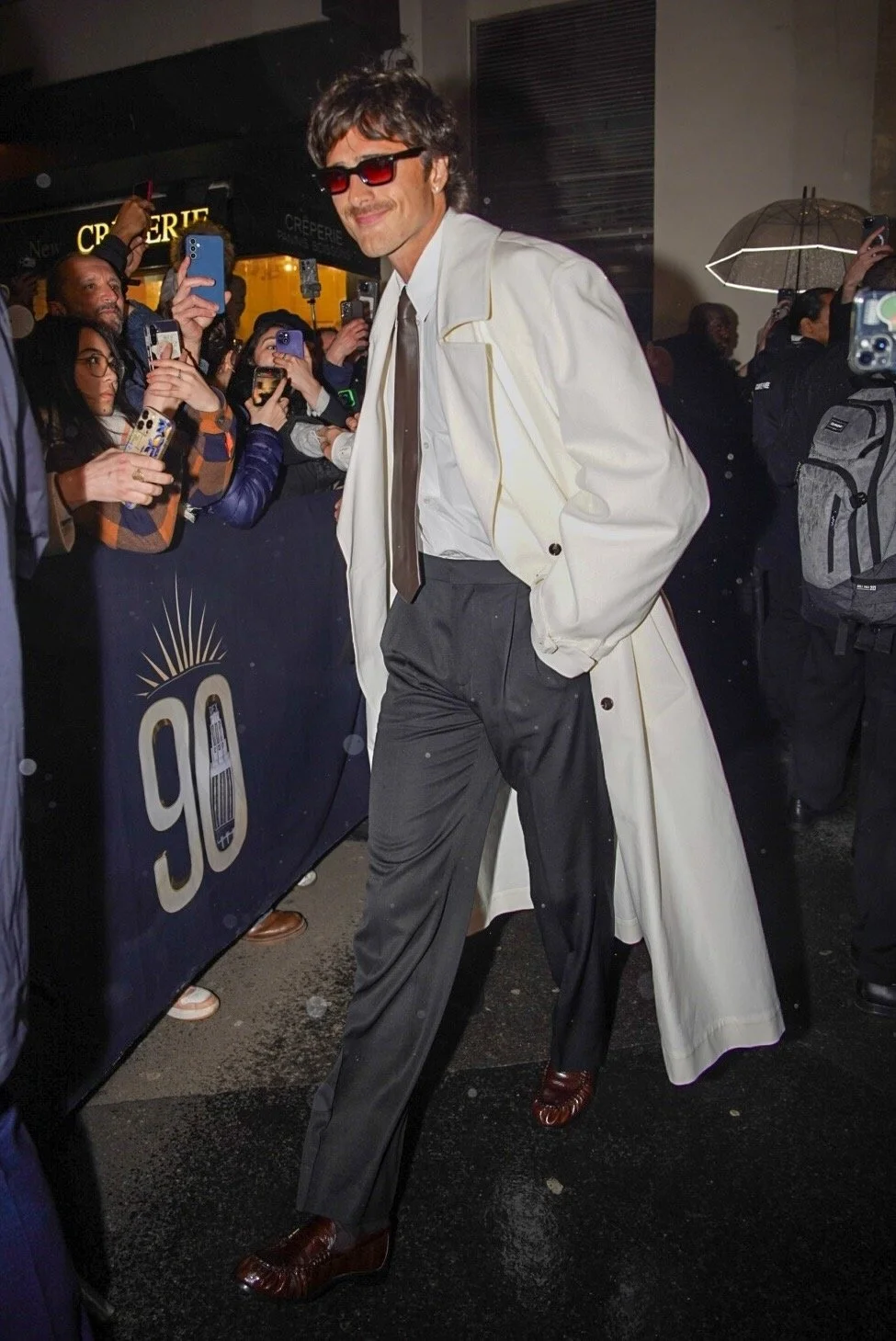 Get The Look: Jacob Elordi in Bottega Veneta, Paris