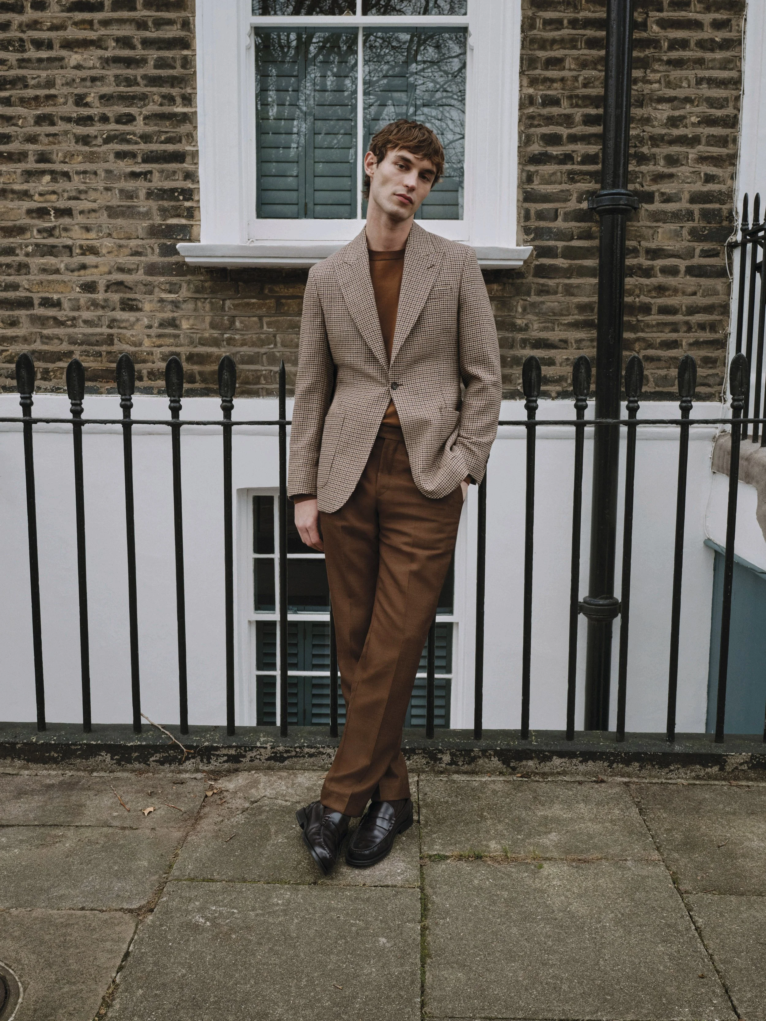 MANGO Tailored by Richard James: The First Step in a Sartorial Journey