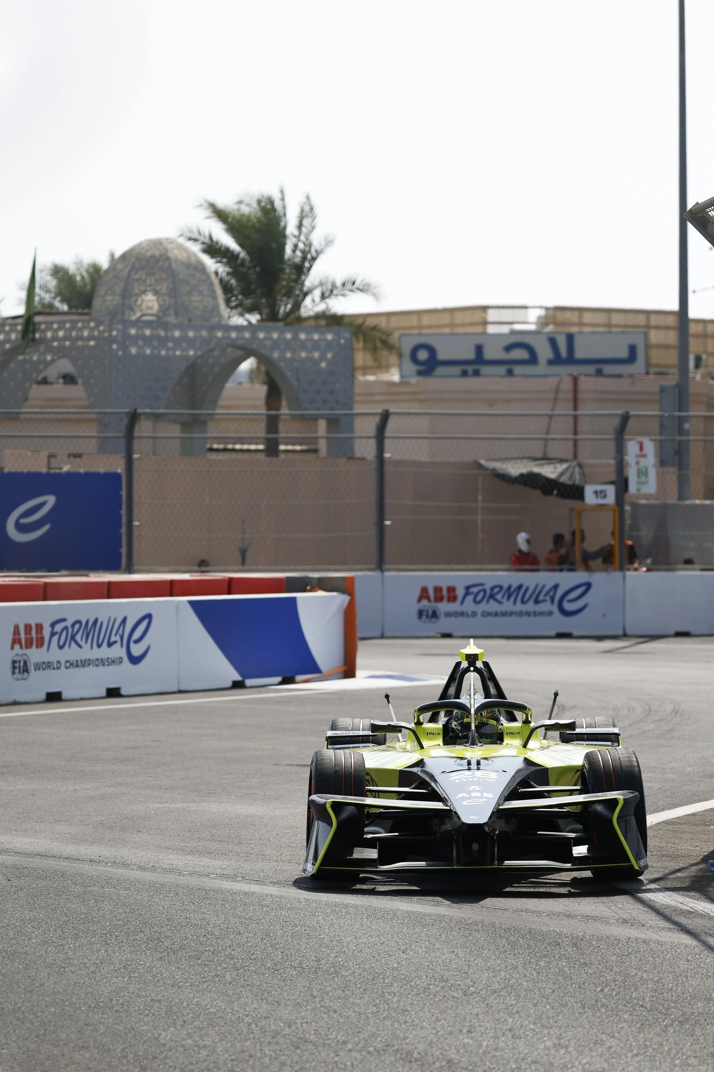 Formula E’s EVO Sessions Is Turning the Creator Class Into Racing’s New Front Row