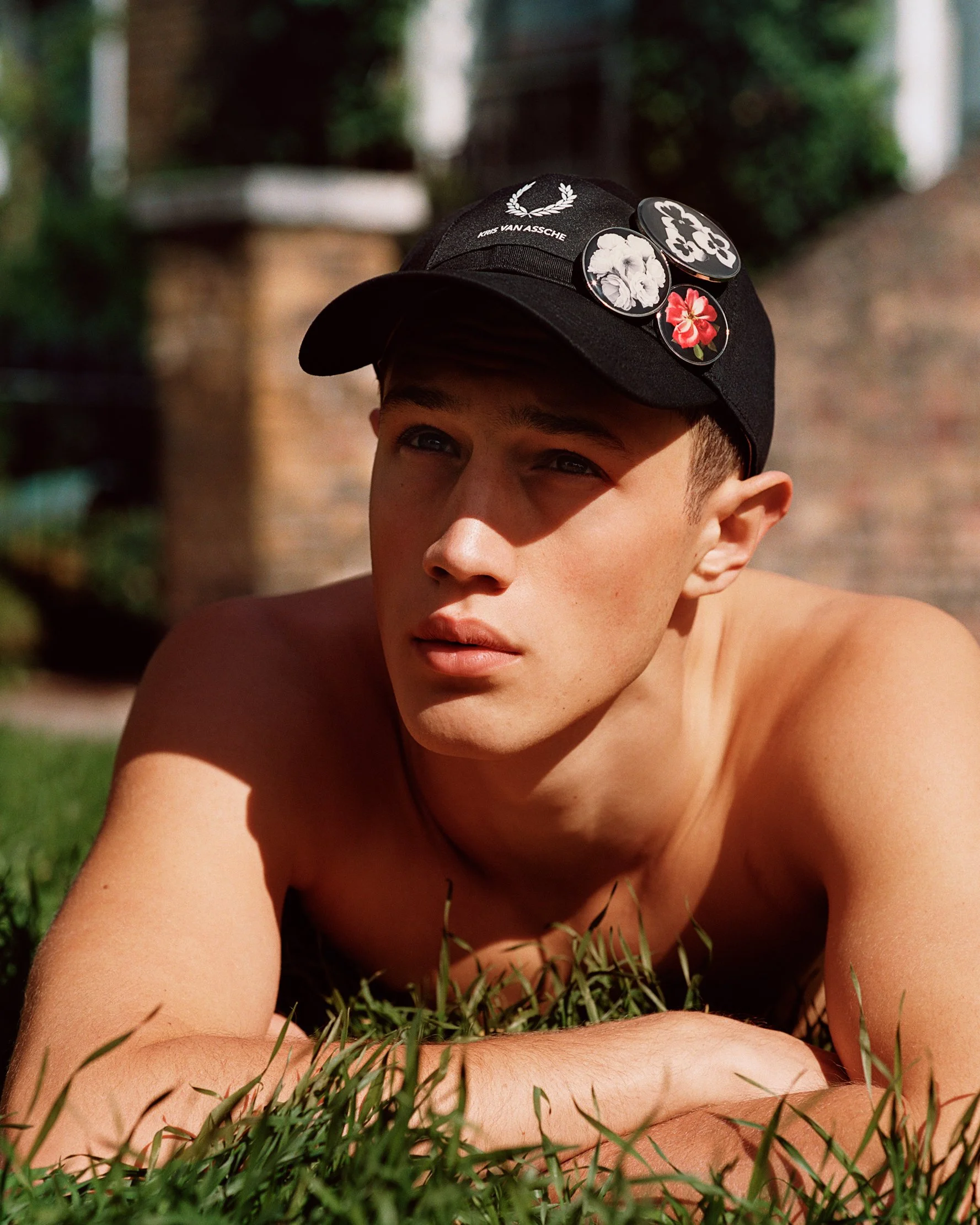 Uniform, Recut: Fred Perry x Kris Van Assche