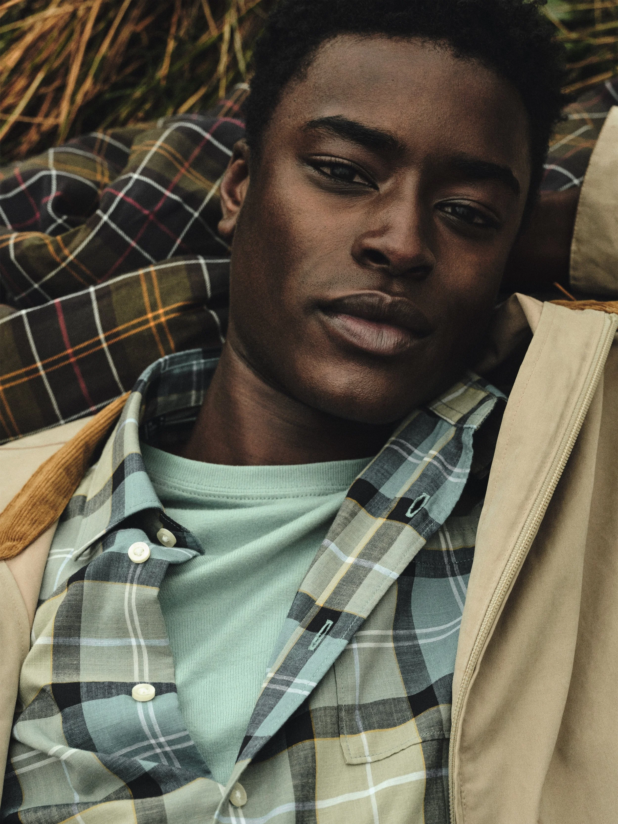 Fresh From the Glens: Barbour’s SS26 Tartan Reset