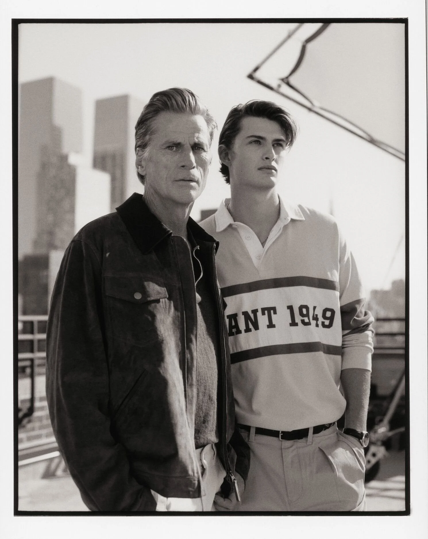 GANT SS26 and the Modern Sportswear Legacy