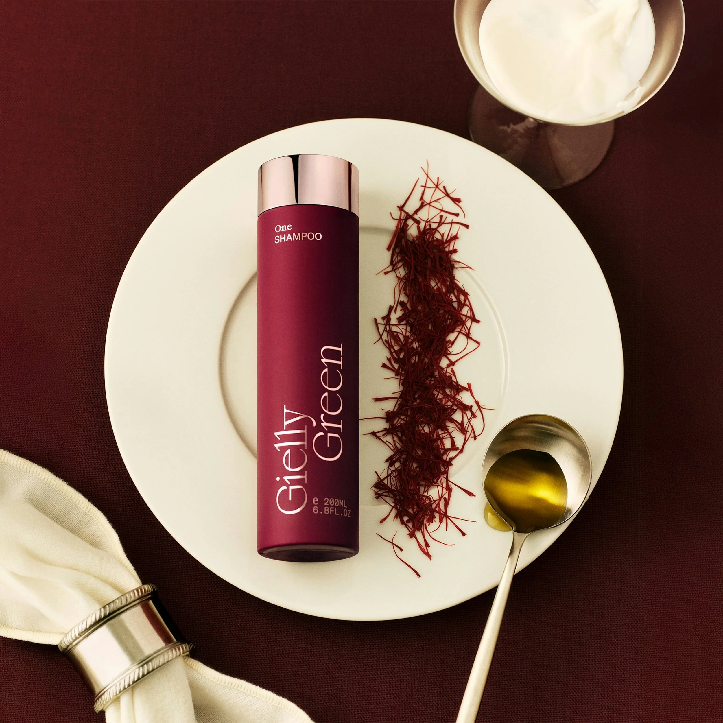 The Grooming Standard: Gielly Green’s The One System