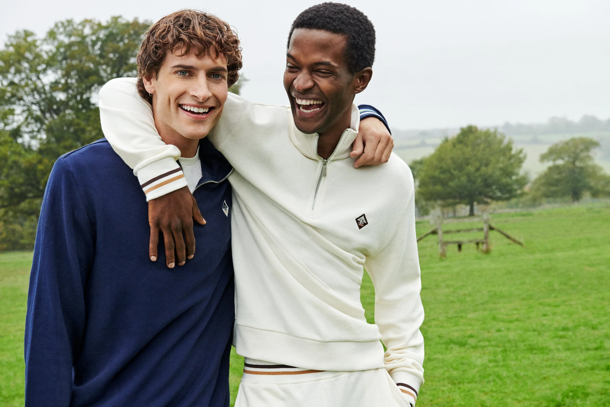 Terrace Lines: Ben Sherman’s SS26 Signature Collection