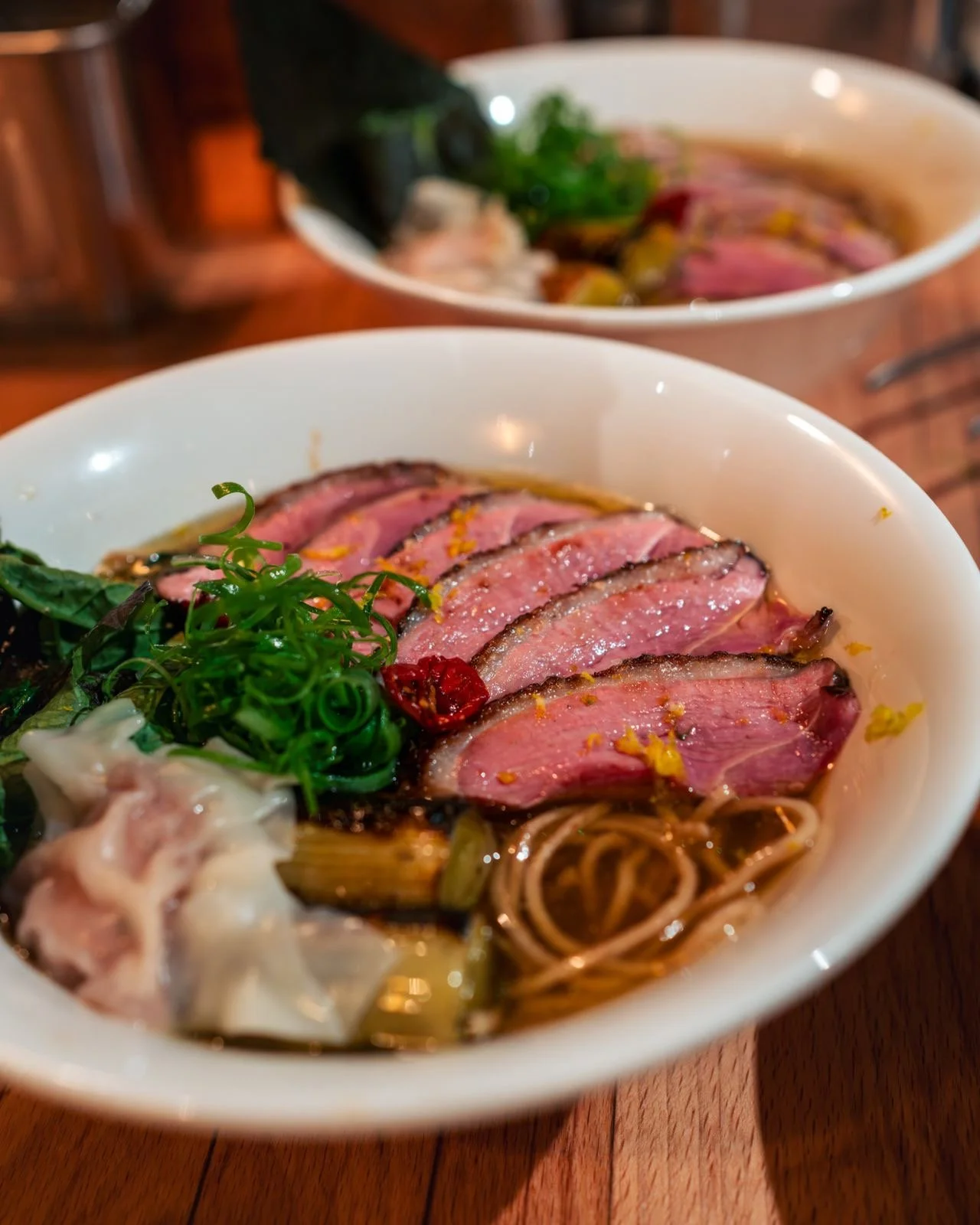 Ramen After Hours: Robin Kosuge Takes Over Holland Park