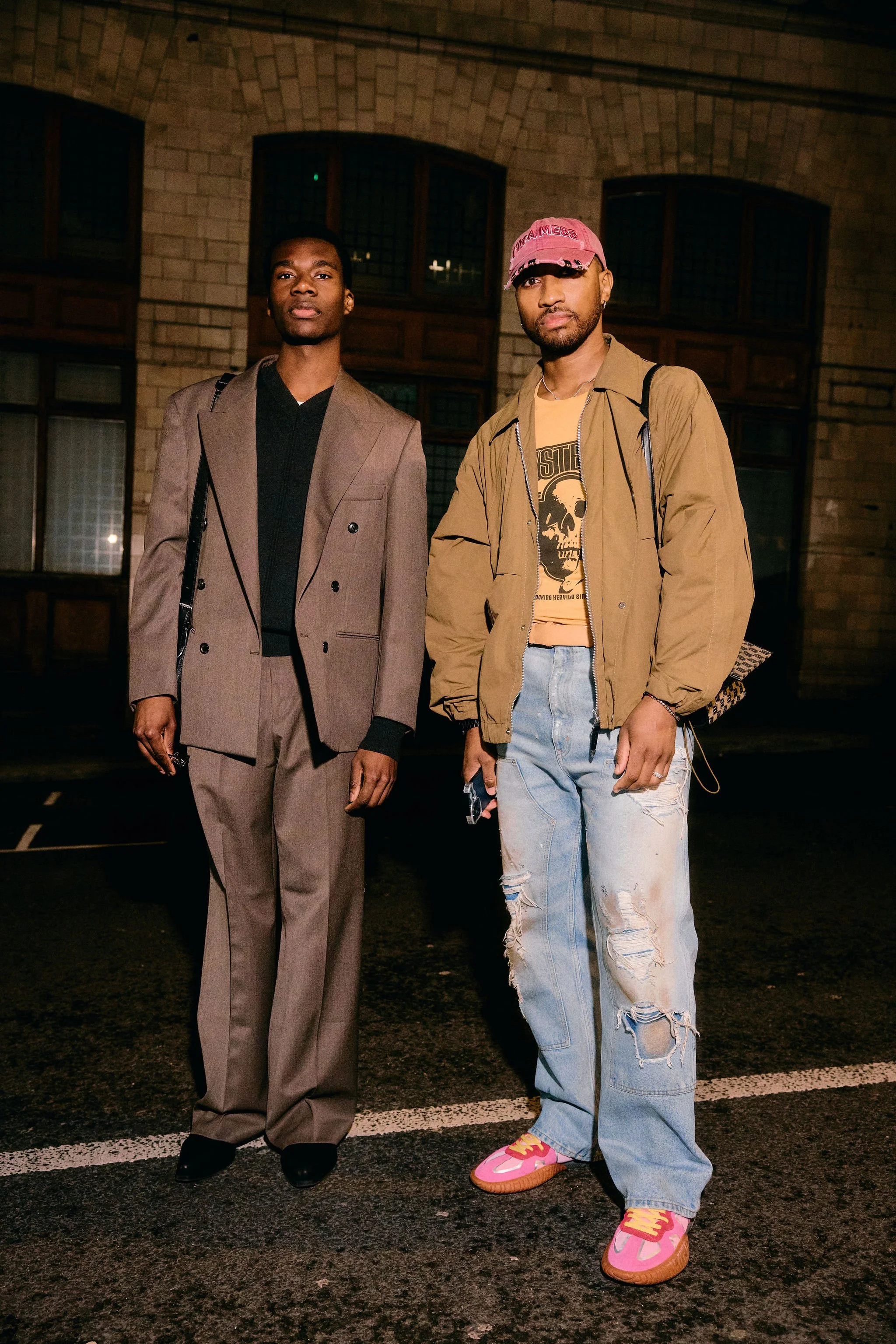 Between the Shows: Street Style at London Fashion Week