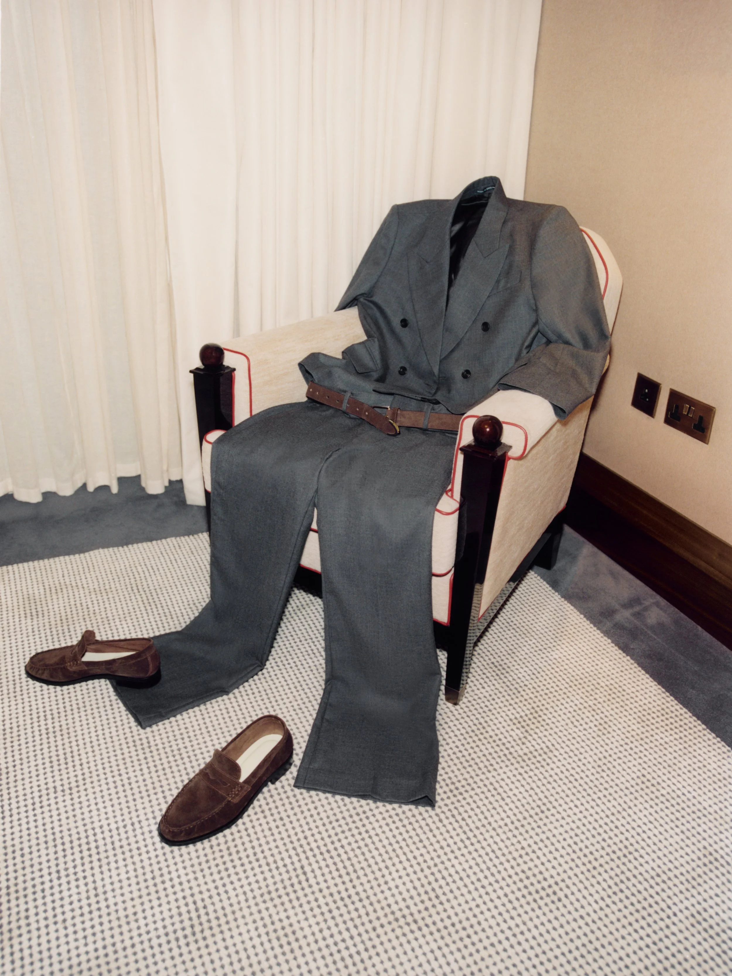 Terminal Velocity: DUKE + DEXTER x Cole Buxton