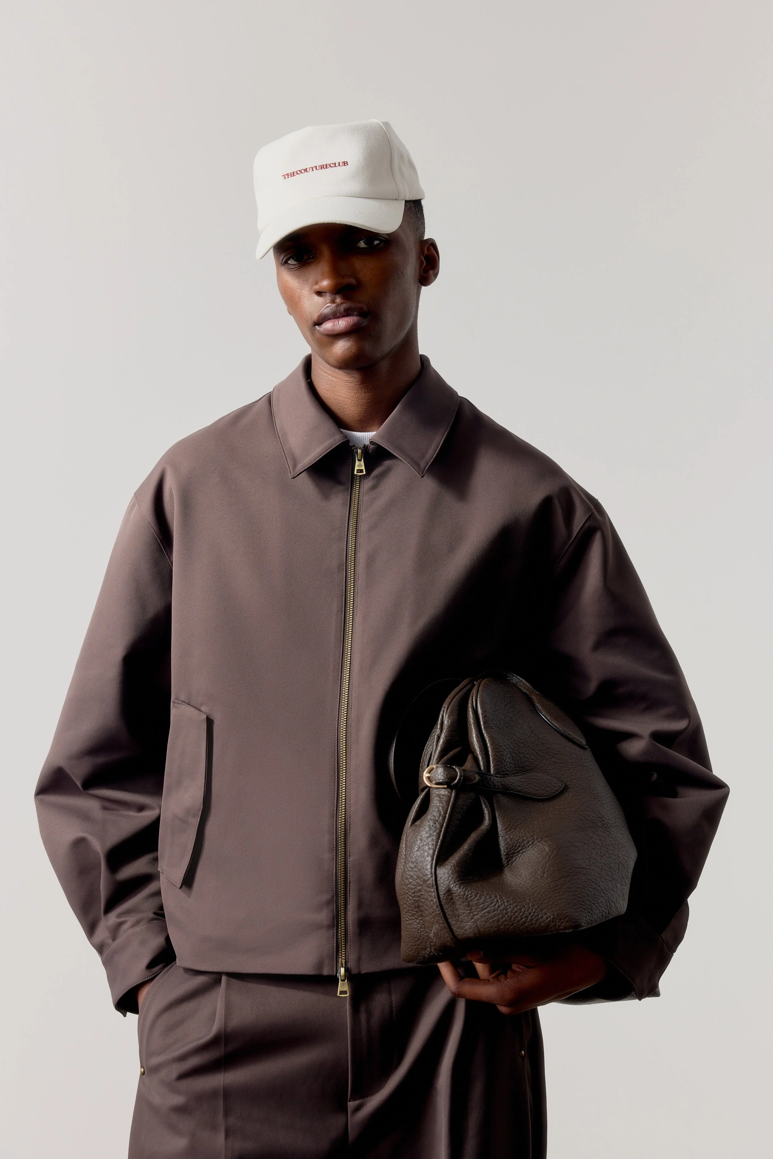 The Couture Club Builds the Modern City Uniform for Pre-Spring 2026