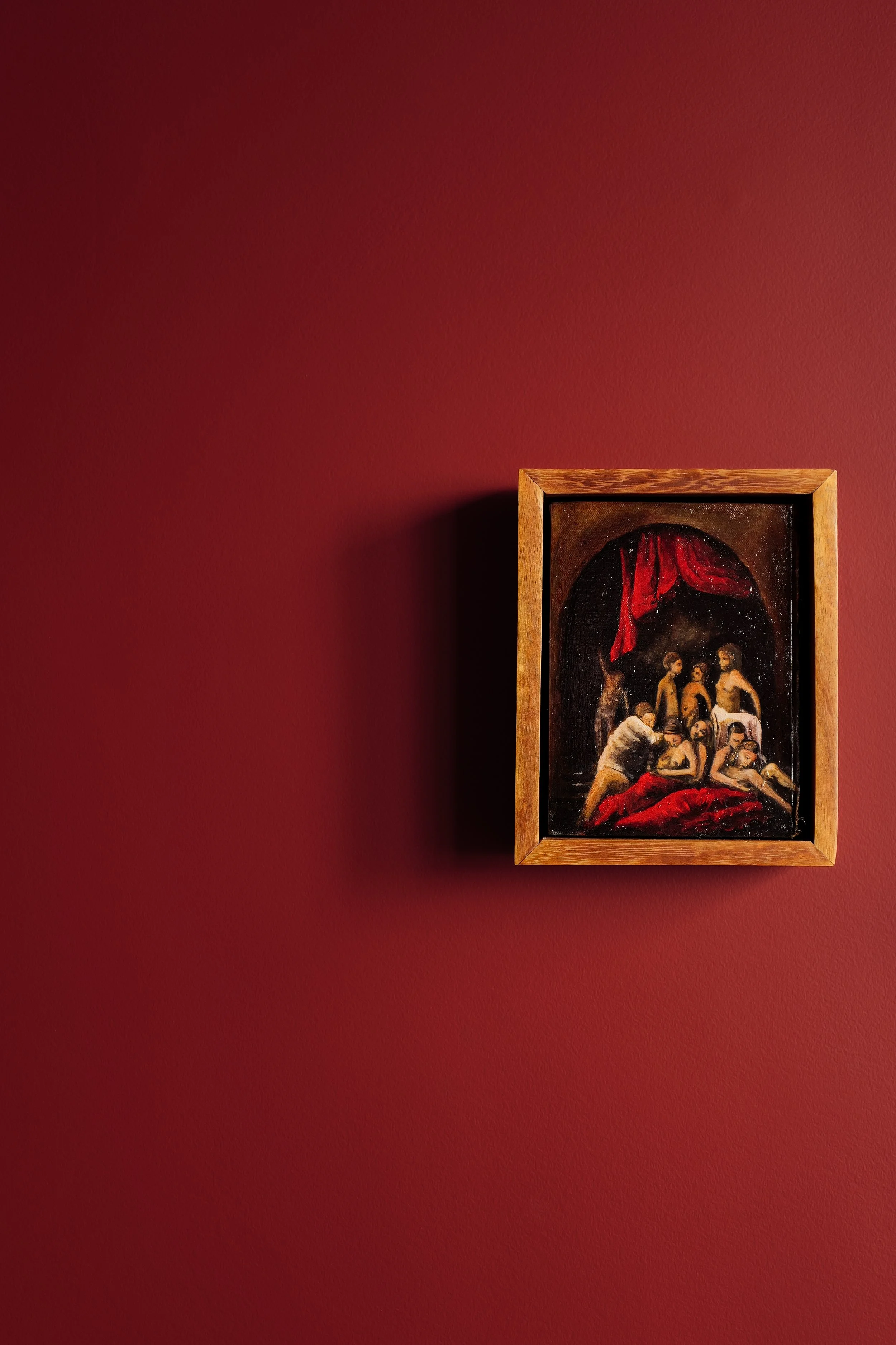 THIS AGREEMENT Lands in Paris