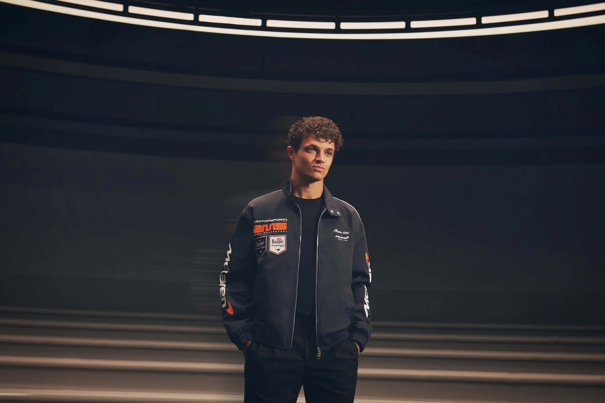 Reiss x McLaren Racing Returns for Season 03