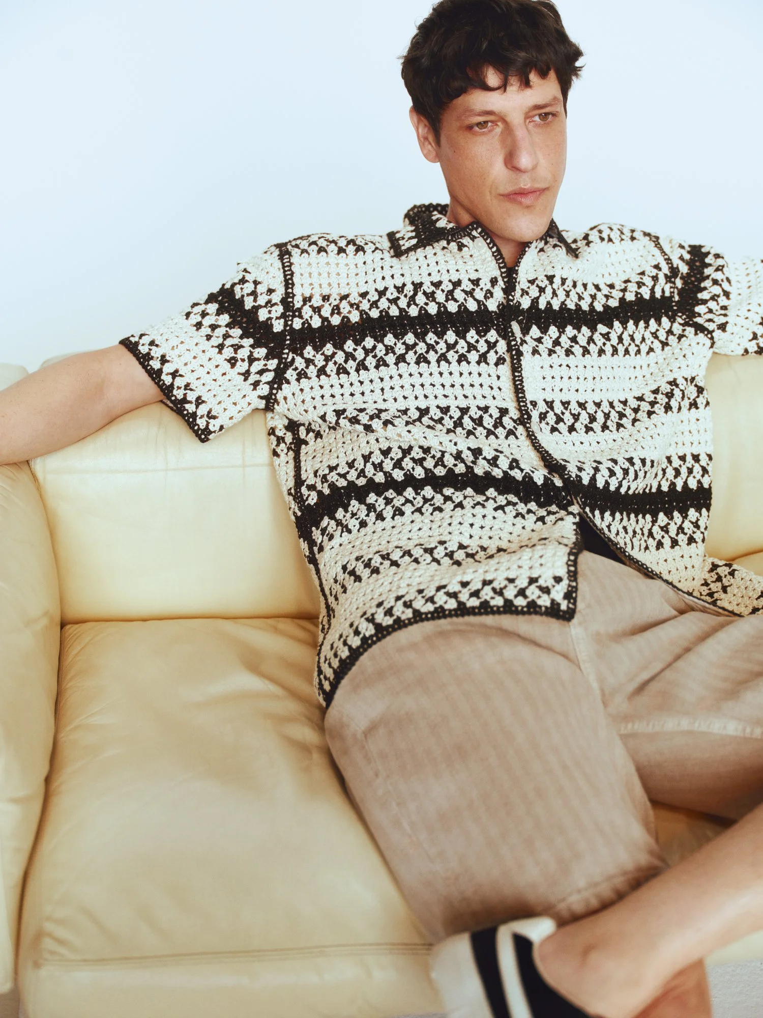 M&S Shirt £46, M&S Shorts £22, Trainers £35.jpg