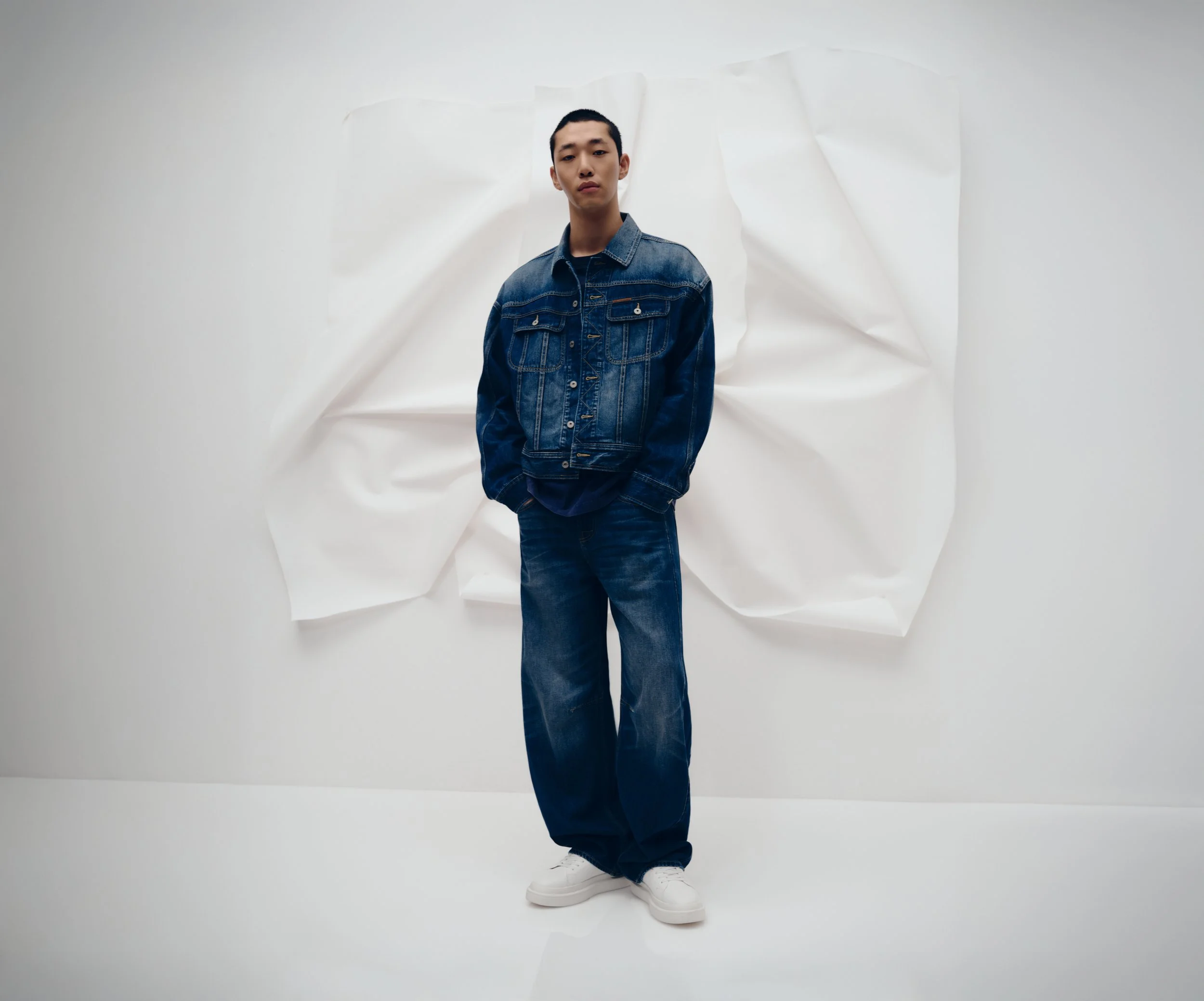 Lee Jeans x Feng Chen Wang: Reimagining the 101 for a Century of Style