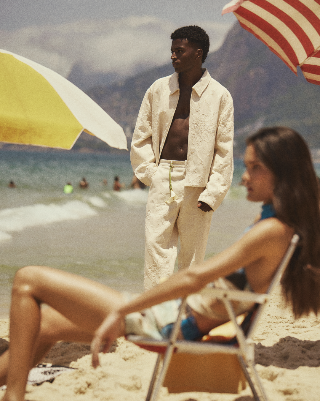 Cult Gaia Enters Menswear With Its First Spring/Summer 2026 Collection