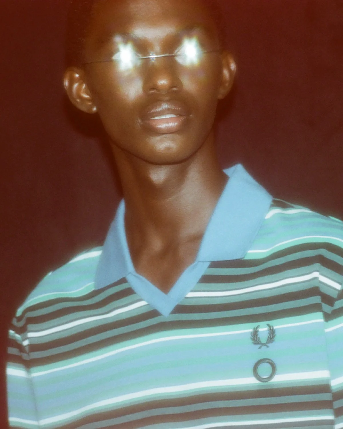 Fred Perry x Craig Green: The New Uniform