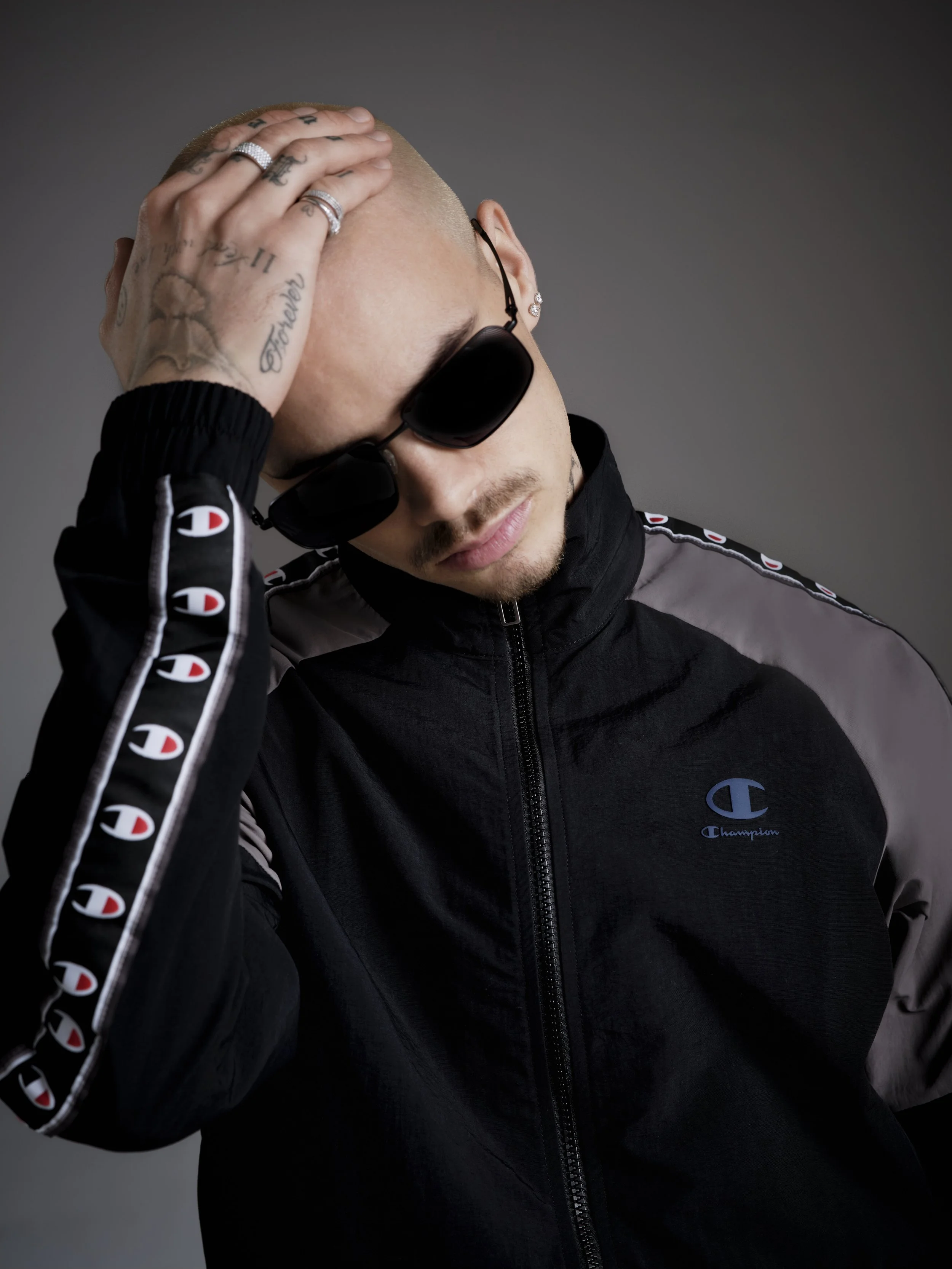 Romeo Beckham Leads Champion’s New Guard