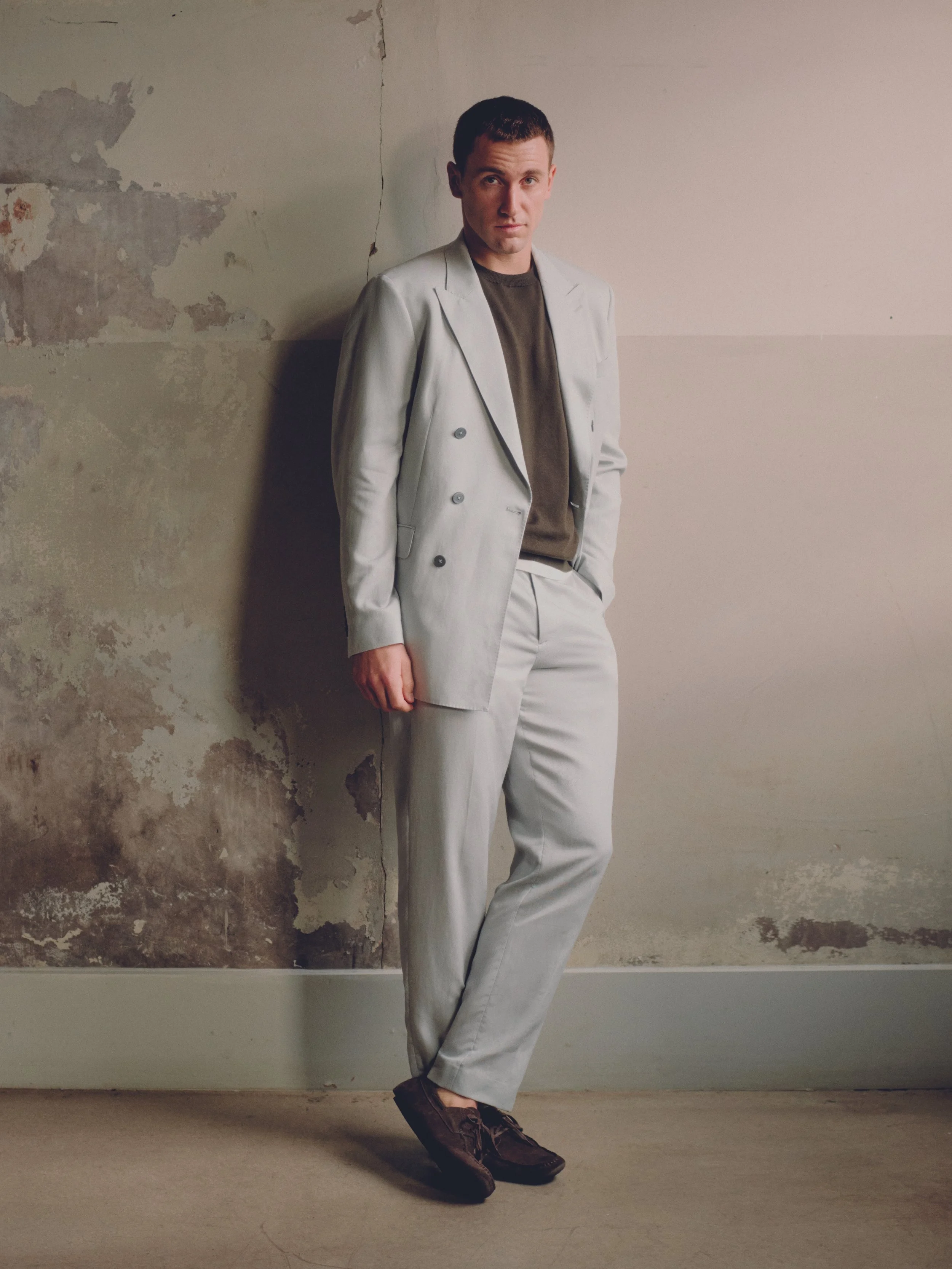 Casper Ruud Serves Up Mango Man’s New Essentials