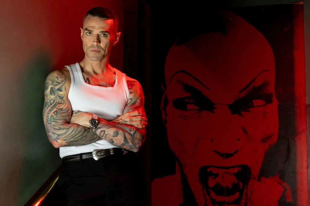 EXCLUSIVE: Willkommen to the Dark Side: Matt Willis and the Seductive Terror of Cabaret