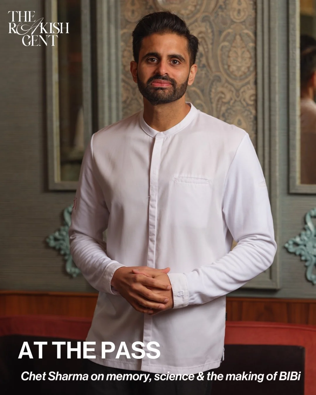 At The Pass: Chet Sharma on Memory, Science and the Making of BiBi