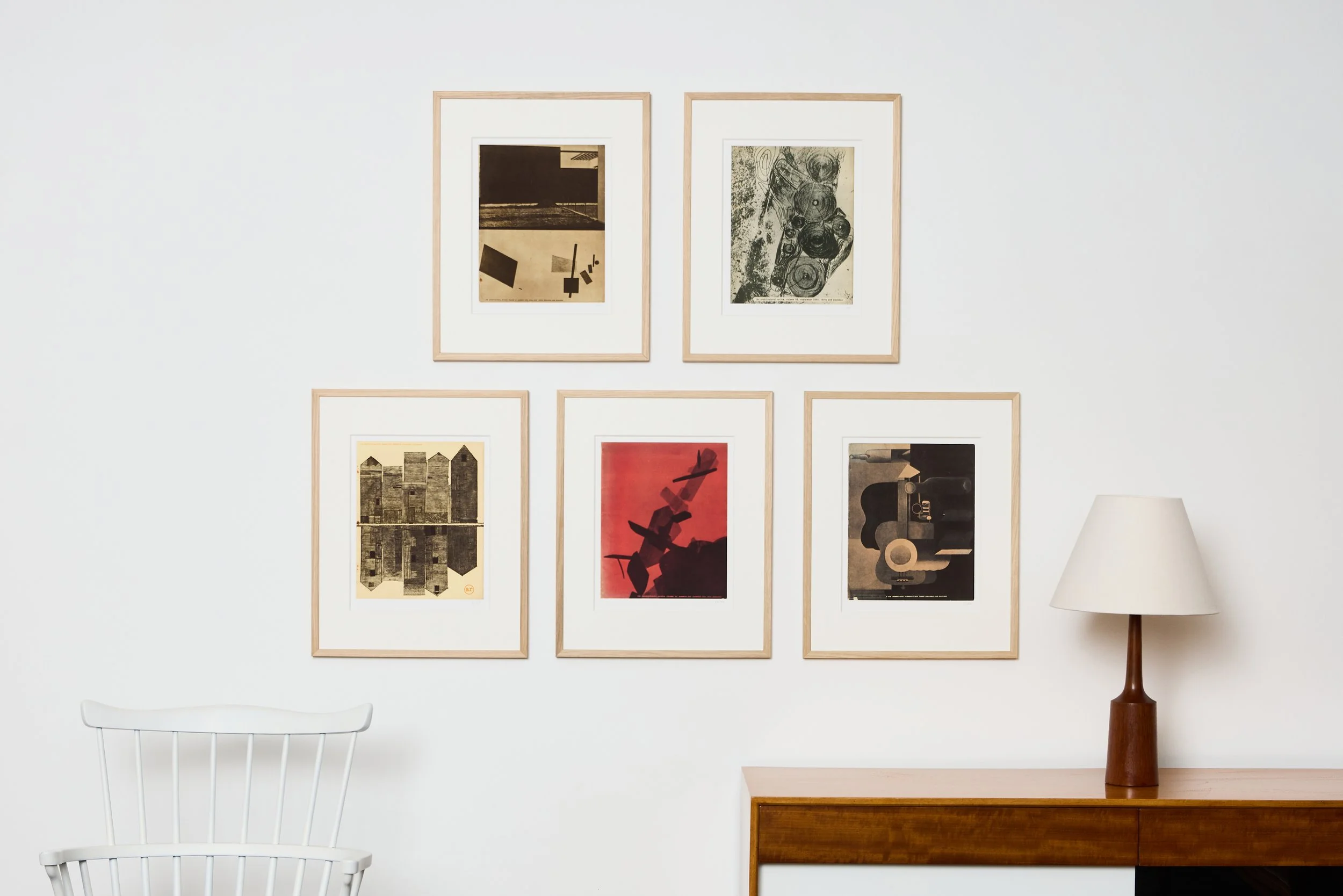 Margaret Howell Curates 130 Years of The Architectural Review