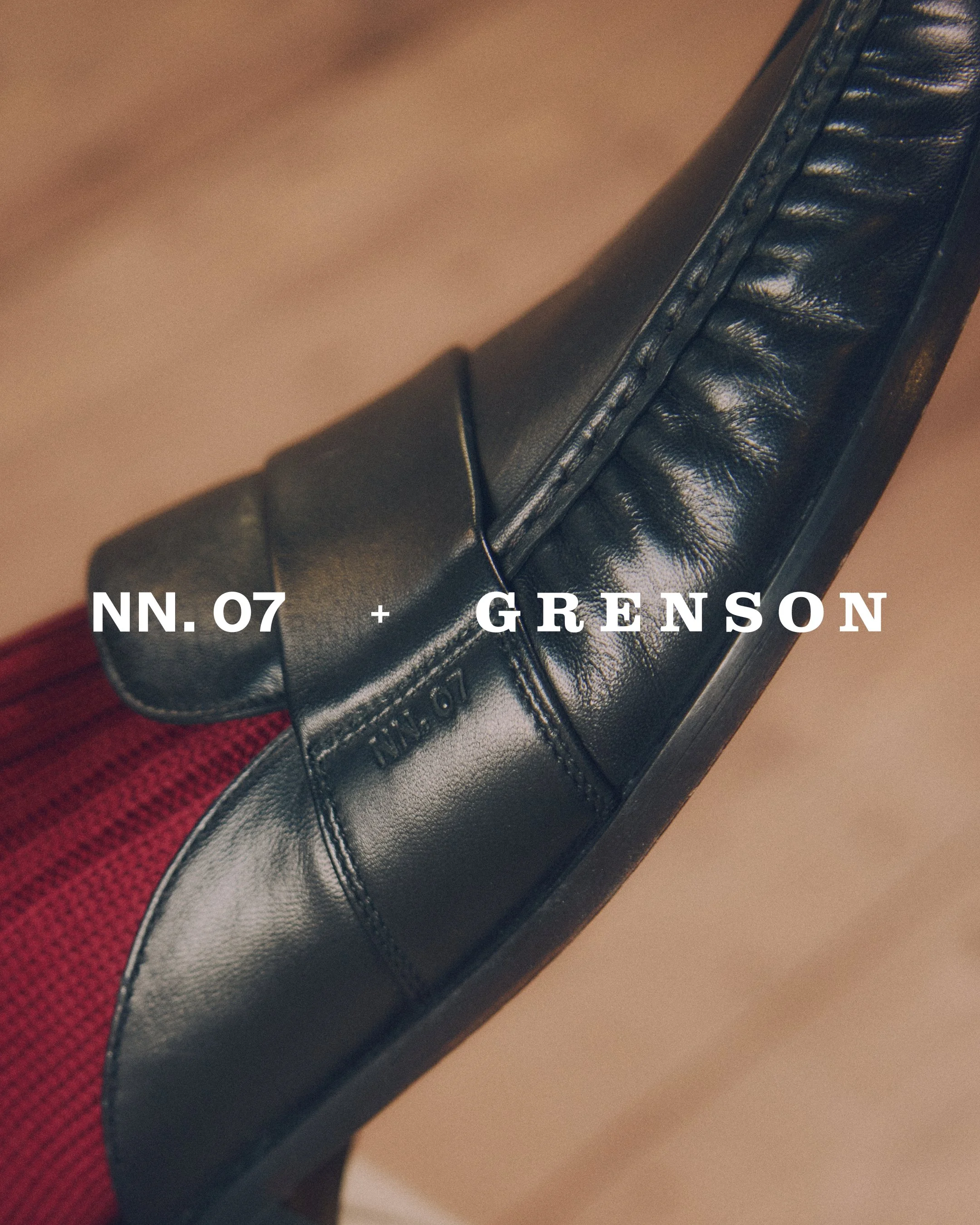 NN.07 and Grenson Make the Case for the Mule