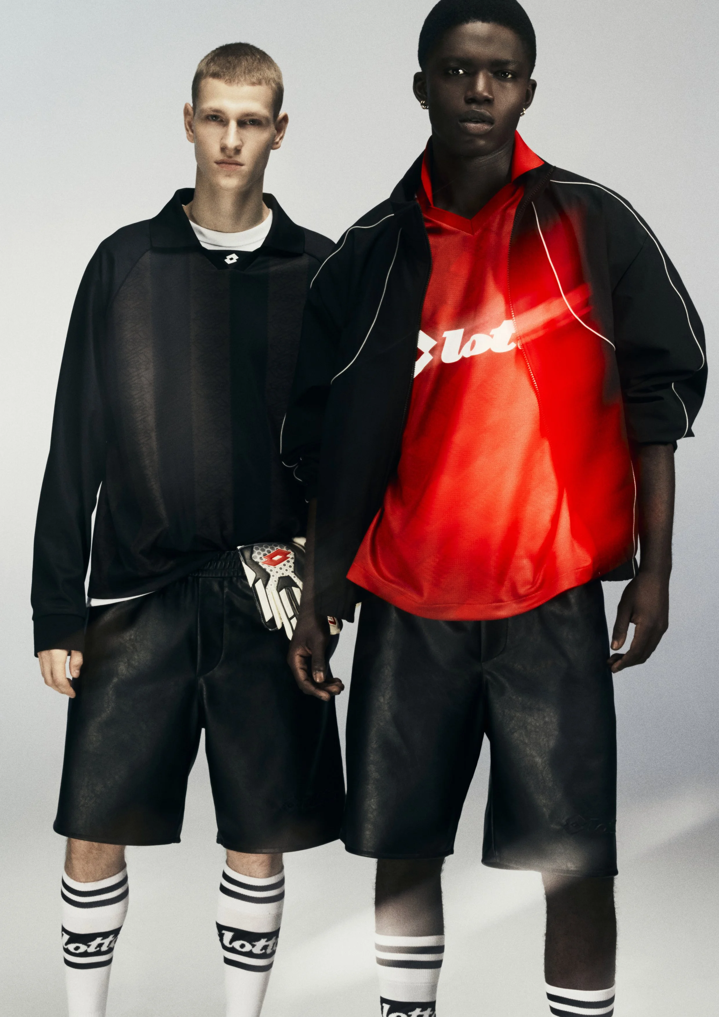 Lotto x H&amp;M Is Betting on Football Culture