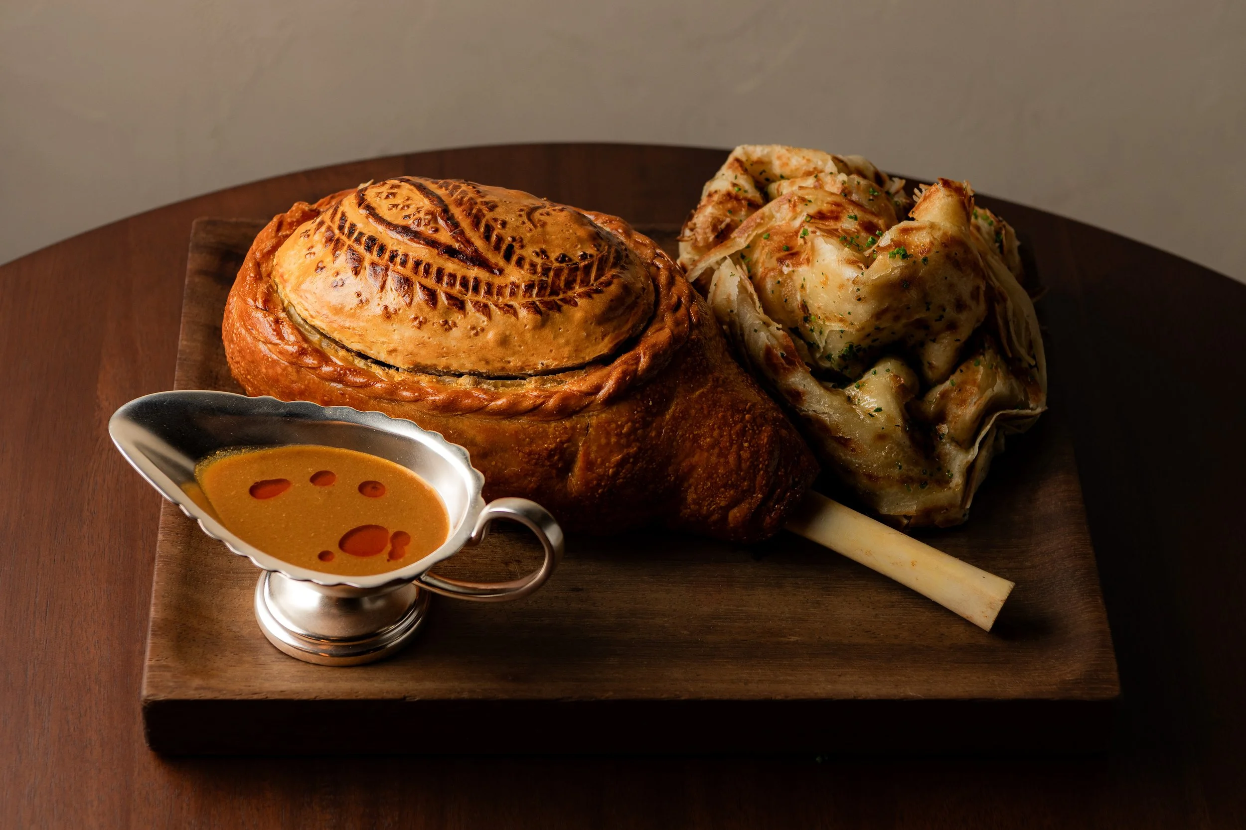 Cuisine For Kings - London’s Oudh 1722