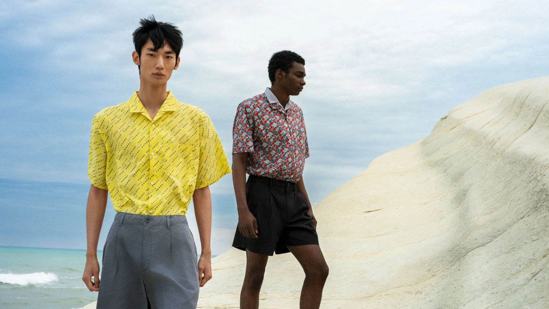 UNIQLO and Francesco Risso Bring a Different Energy to Summer Dressing